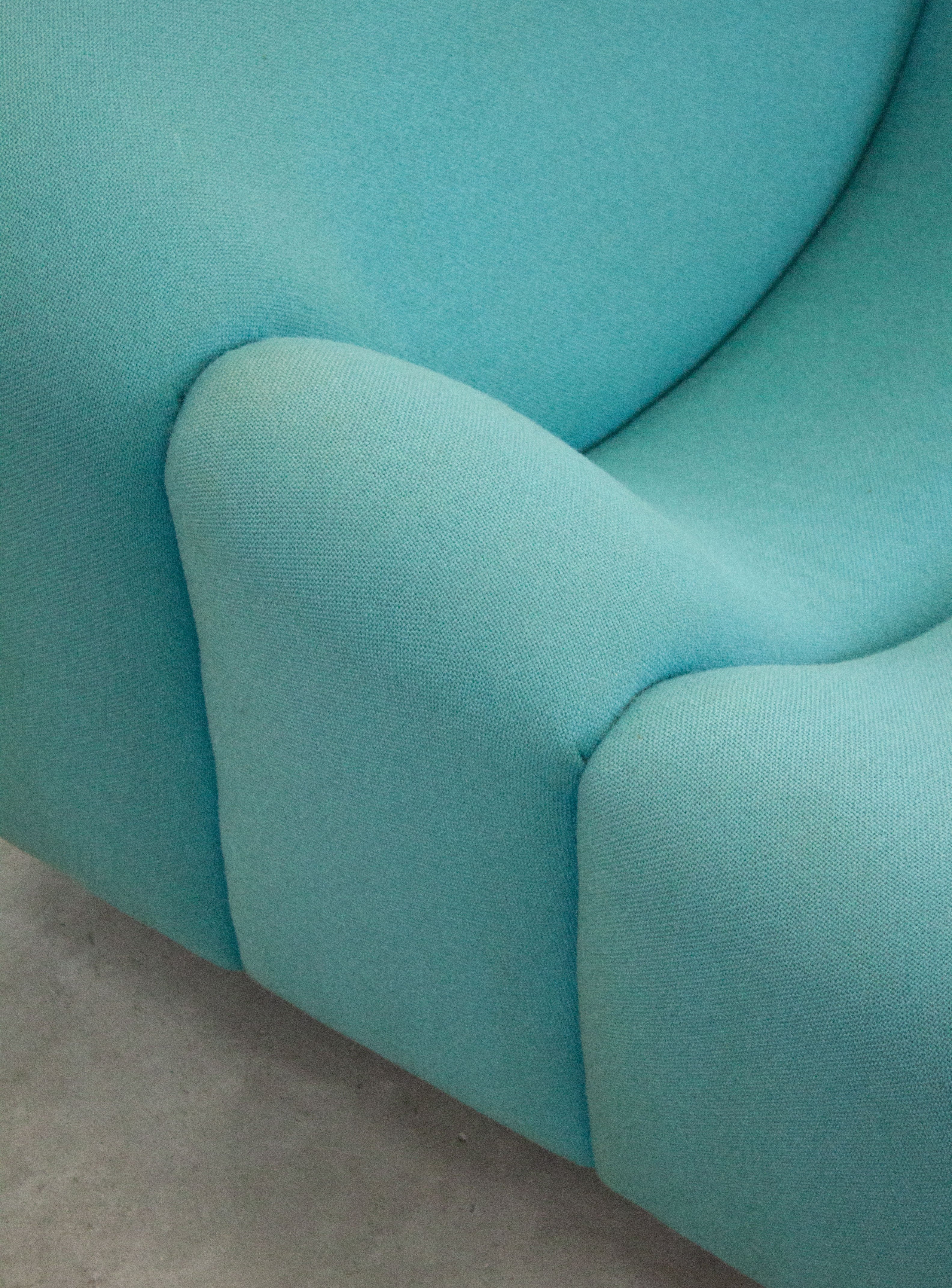 Artifort ABCD Lounge Chair by Pierre Paulin (Teal) - Image 18