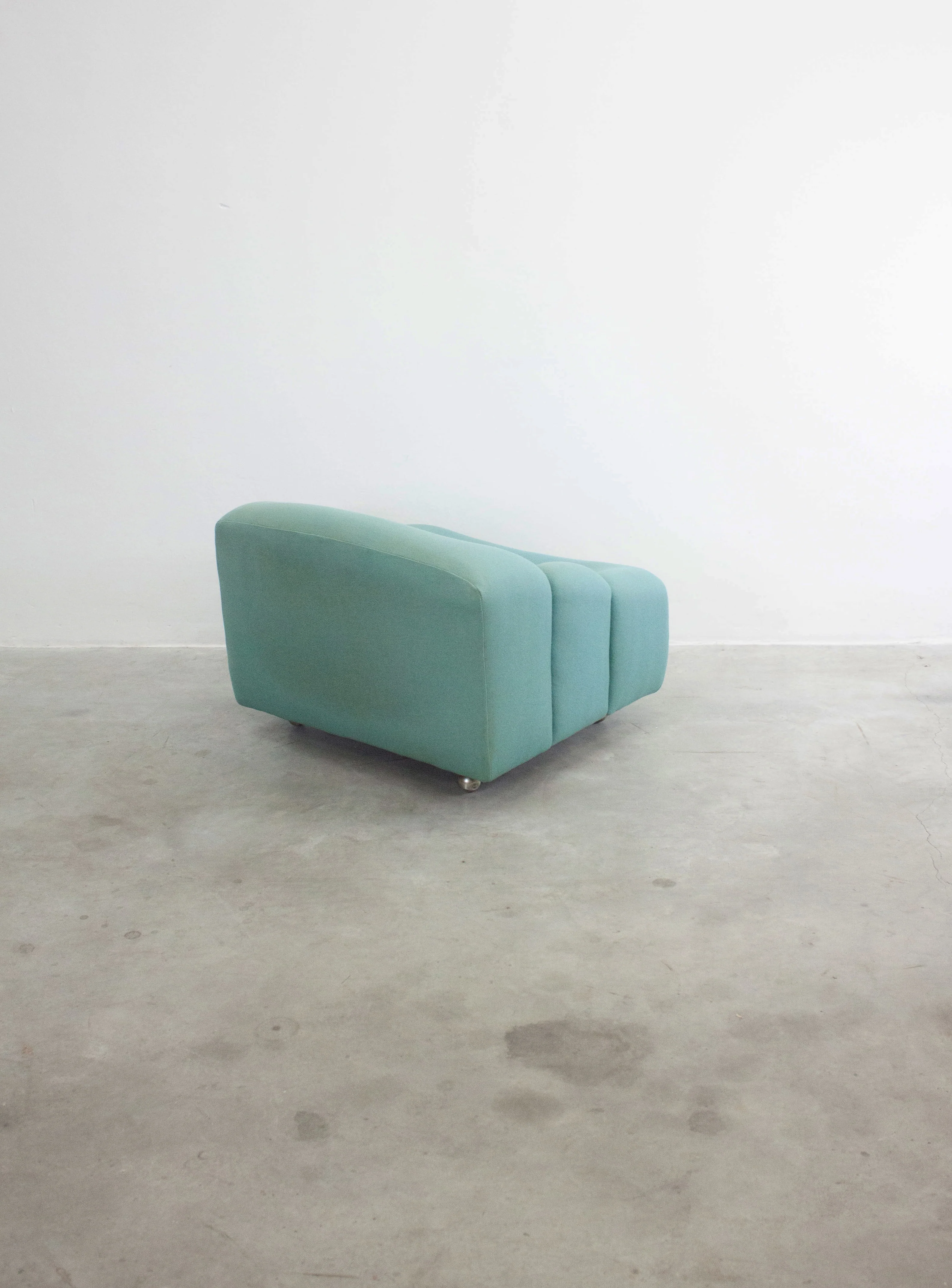 Artifort ABCD Lounge Chair by Pierre Paulin (Teal) - Image 22