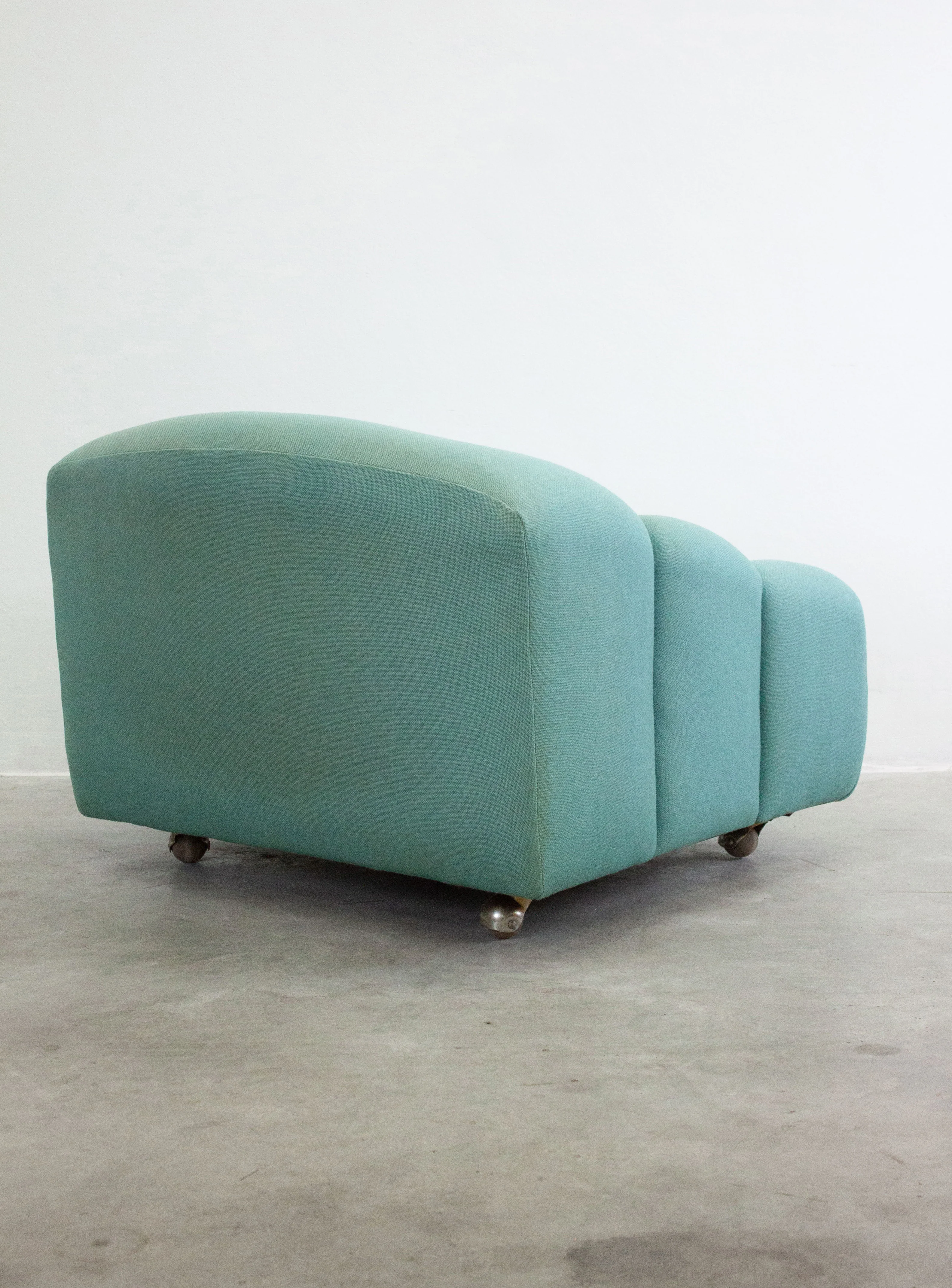 Artifort ABCD Lounge Chair by Pierre Paulin (Teal) - Image 23