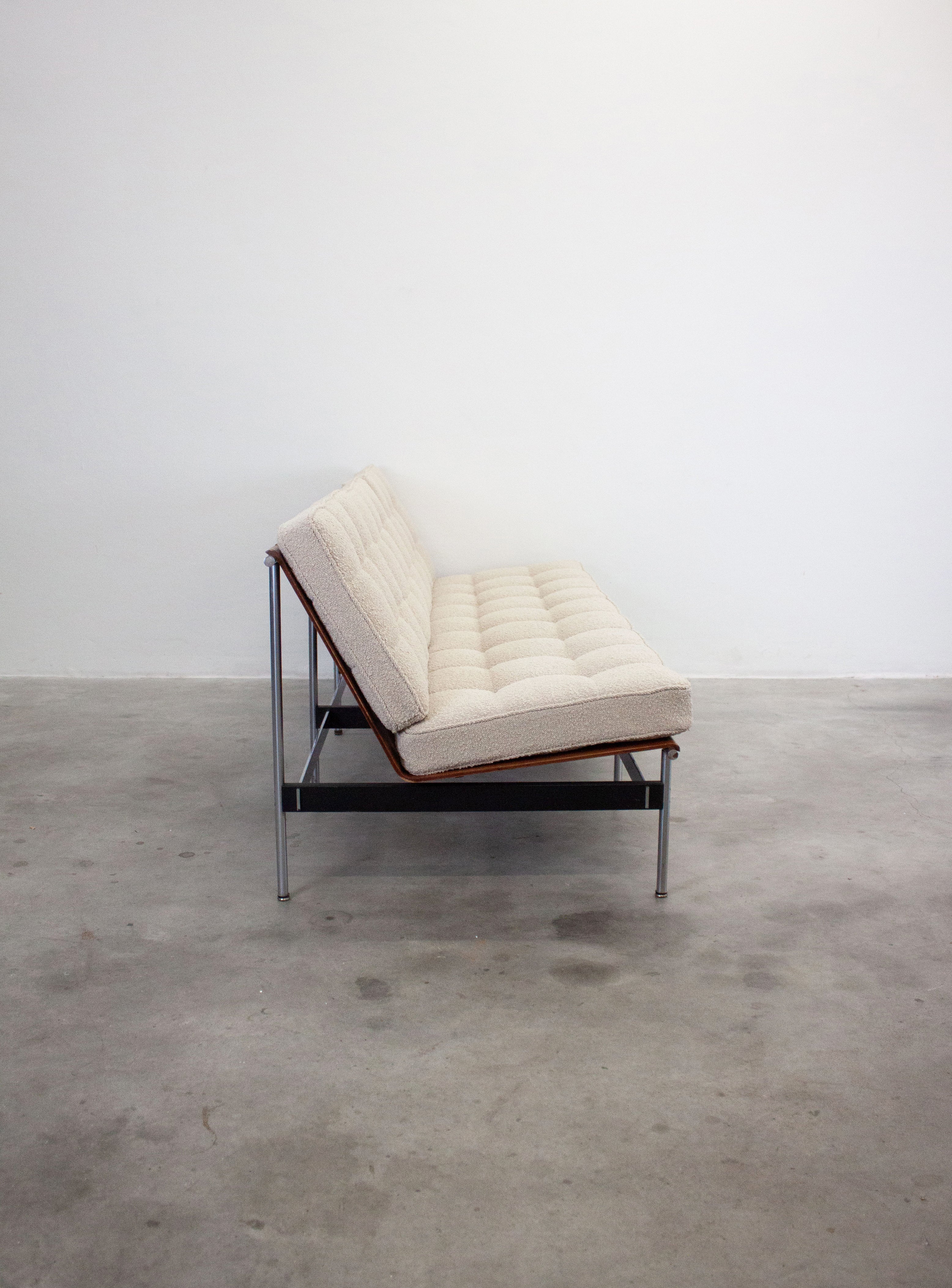 Artifort C416/3 Sofa by Kho Liang Ie (Bouclé) - Image 12