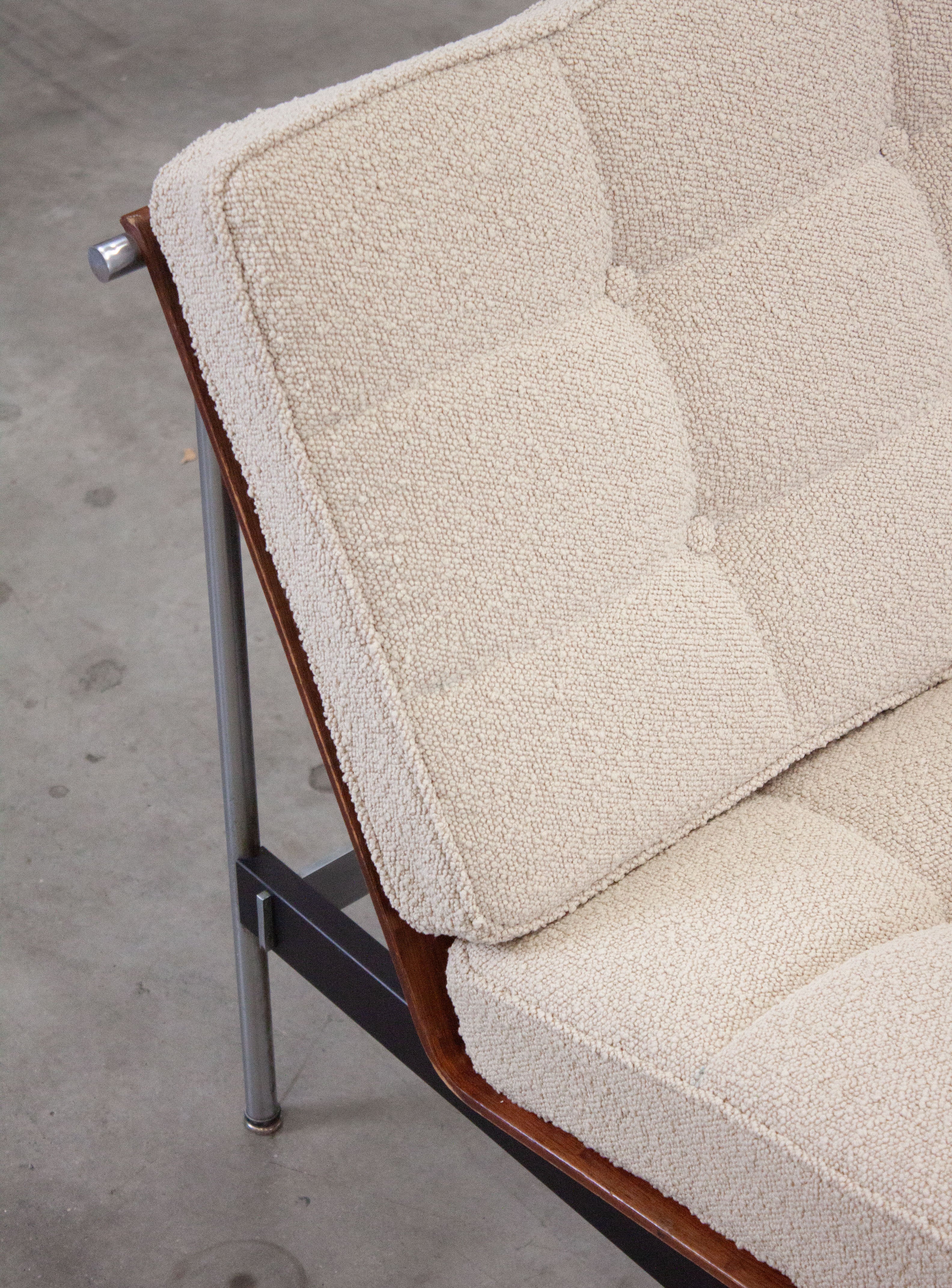 Artifort C416/3 Sofa by Kho Liang Ie (Bouclé) - Image 15