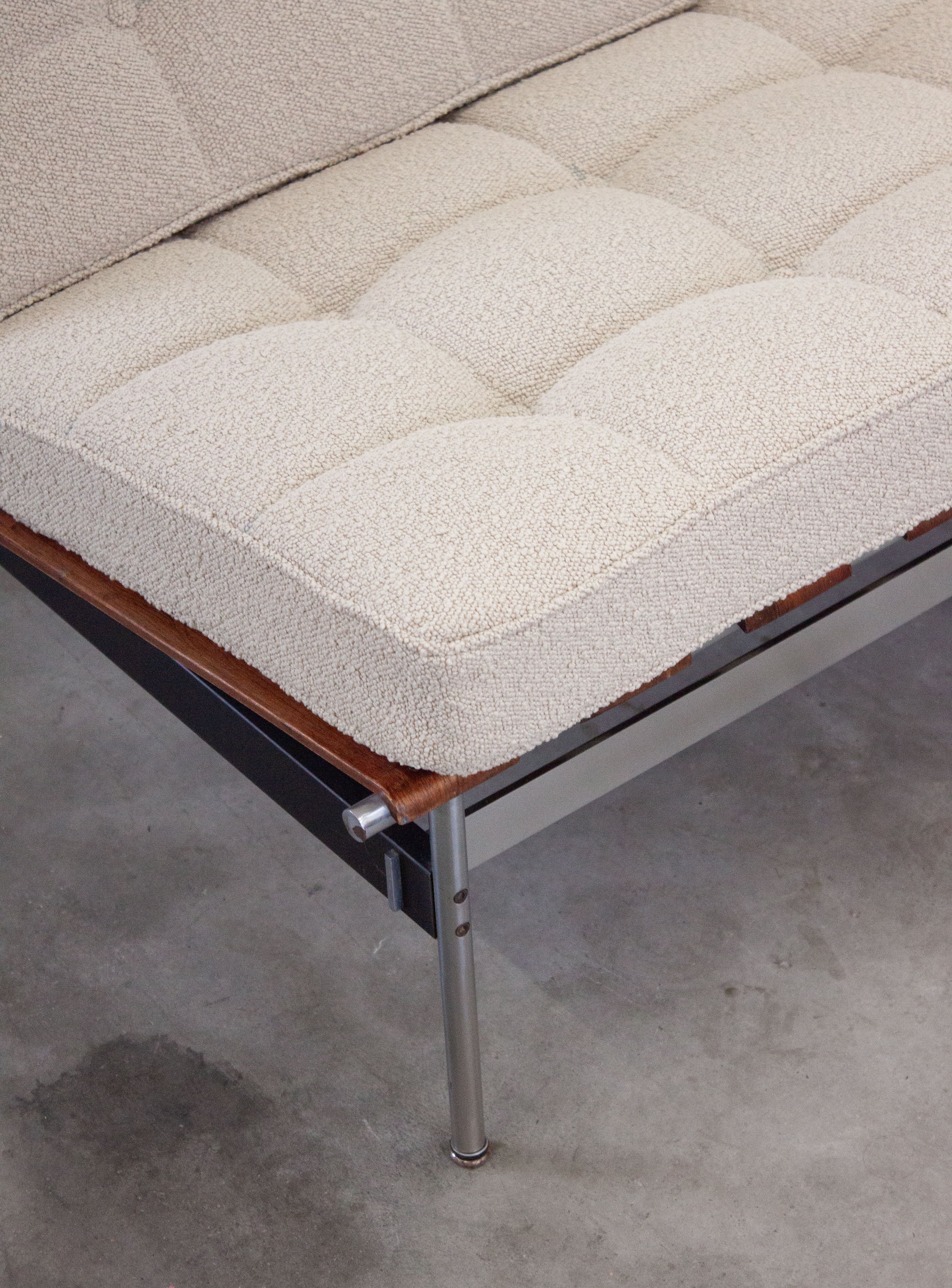 Artifort C416/3 Sofa by Kho Liang Ie (Bouclé) - Image 16