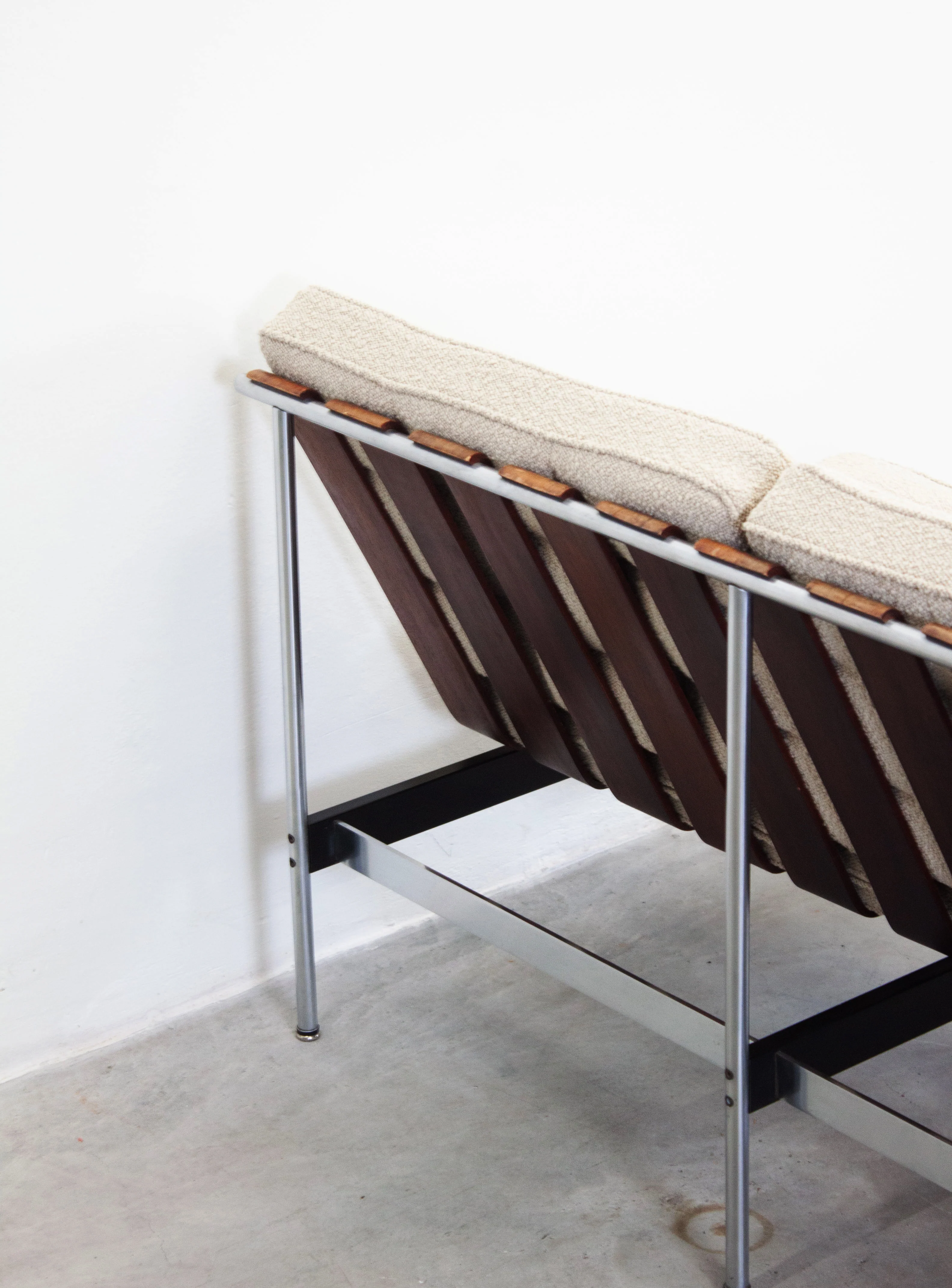 Artifort C416/3 Sofa by Kho Liang Ie (Bouclé) - Image 20