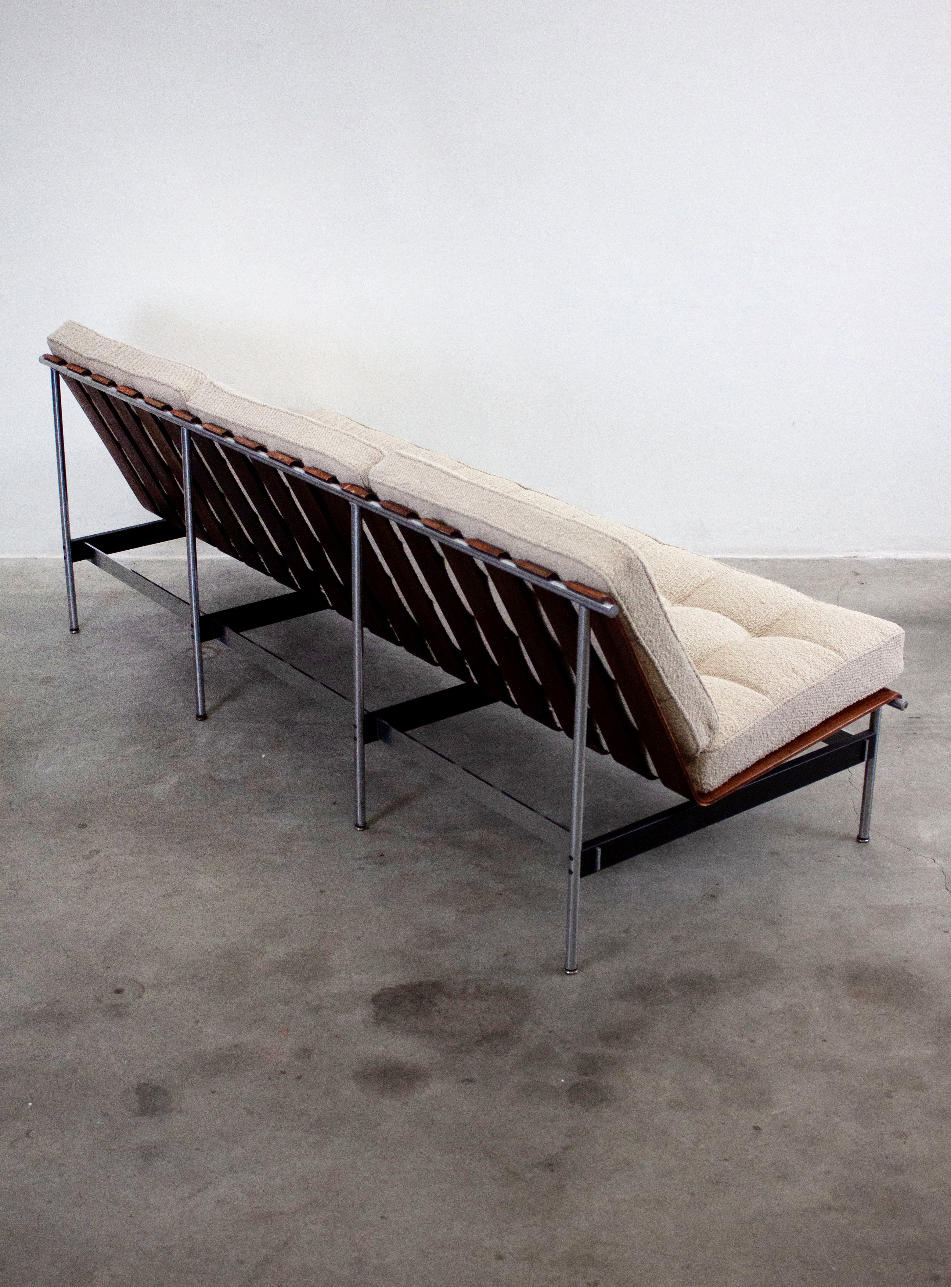 Artifort C416/3 Sofa by Kho Liang Ie (Bouclé) - Image 23