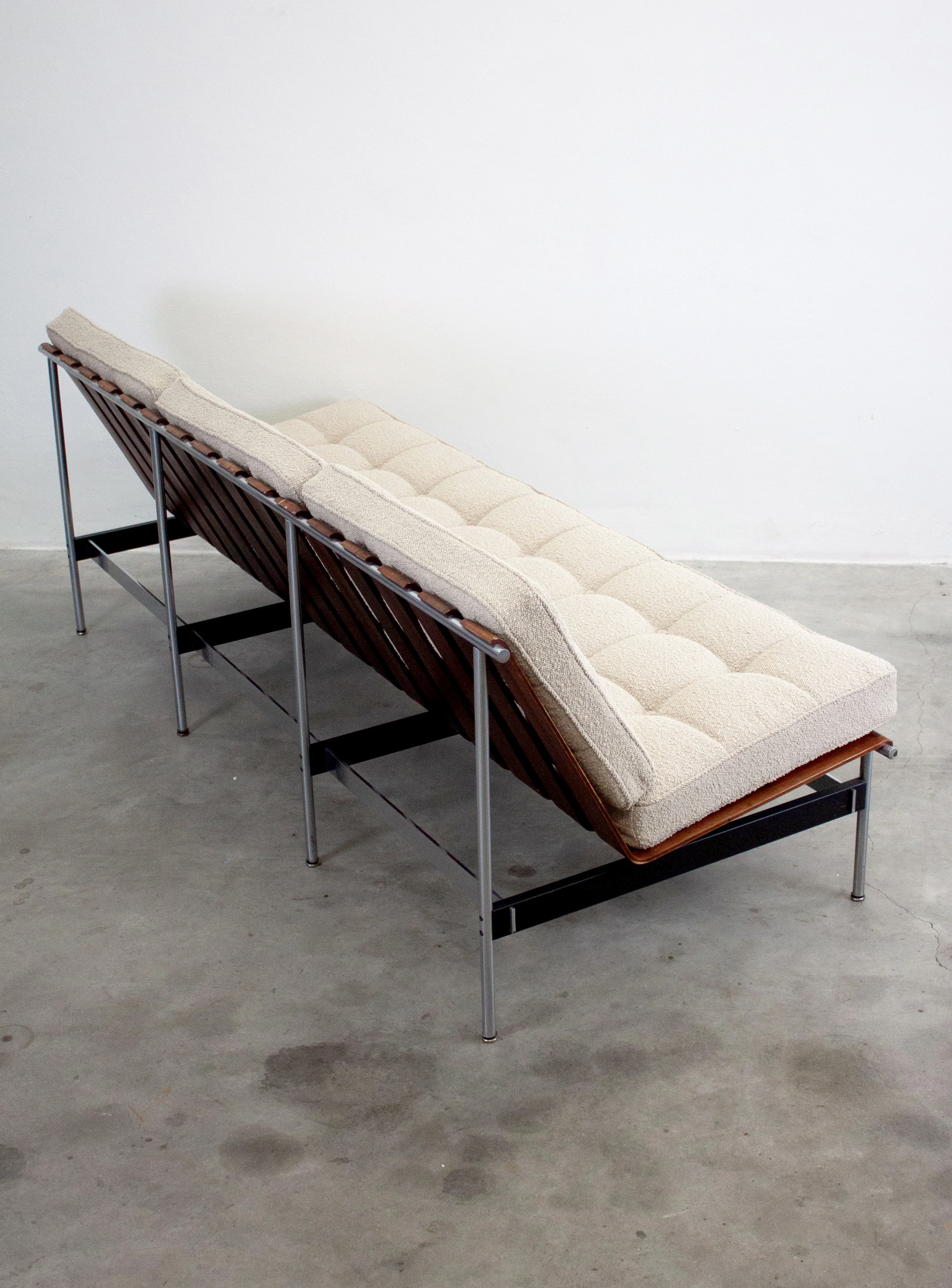 Artifort C416/3 Sofa by Kho Liang Ie (Bouclé) - Image 28