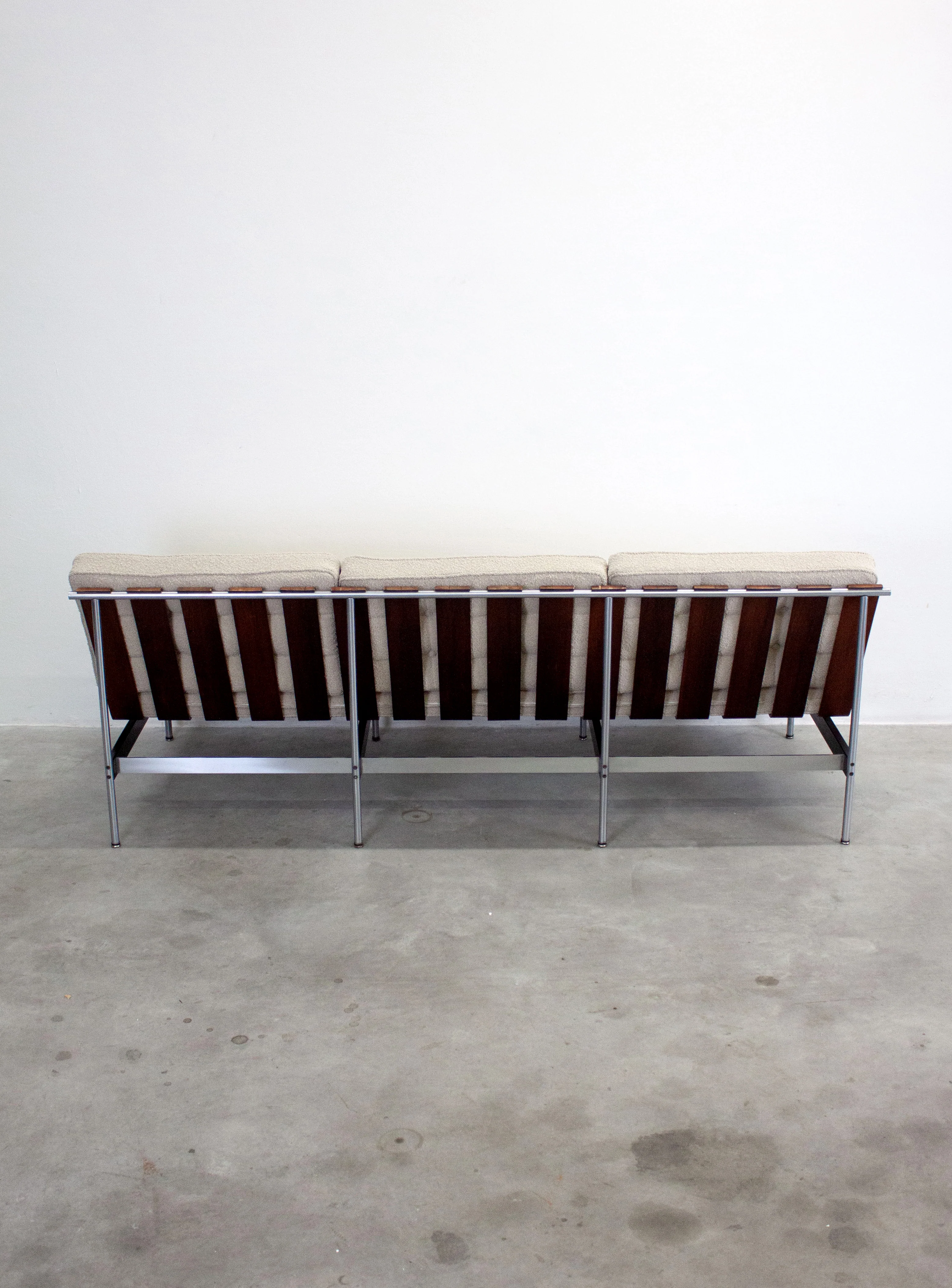 Artifort C416/3 Sofa by Kho Liang Ie (Bouclé) - Image 29