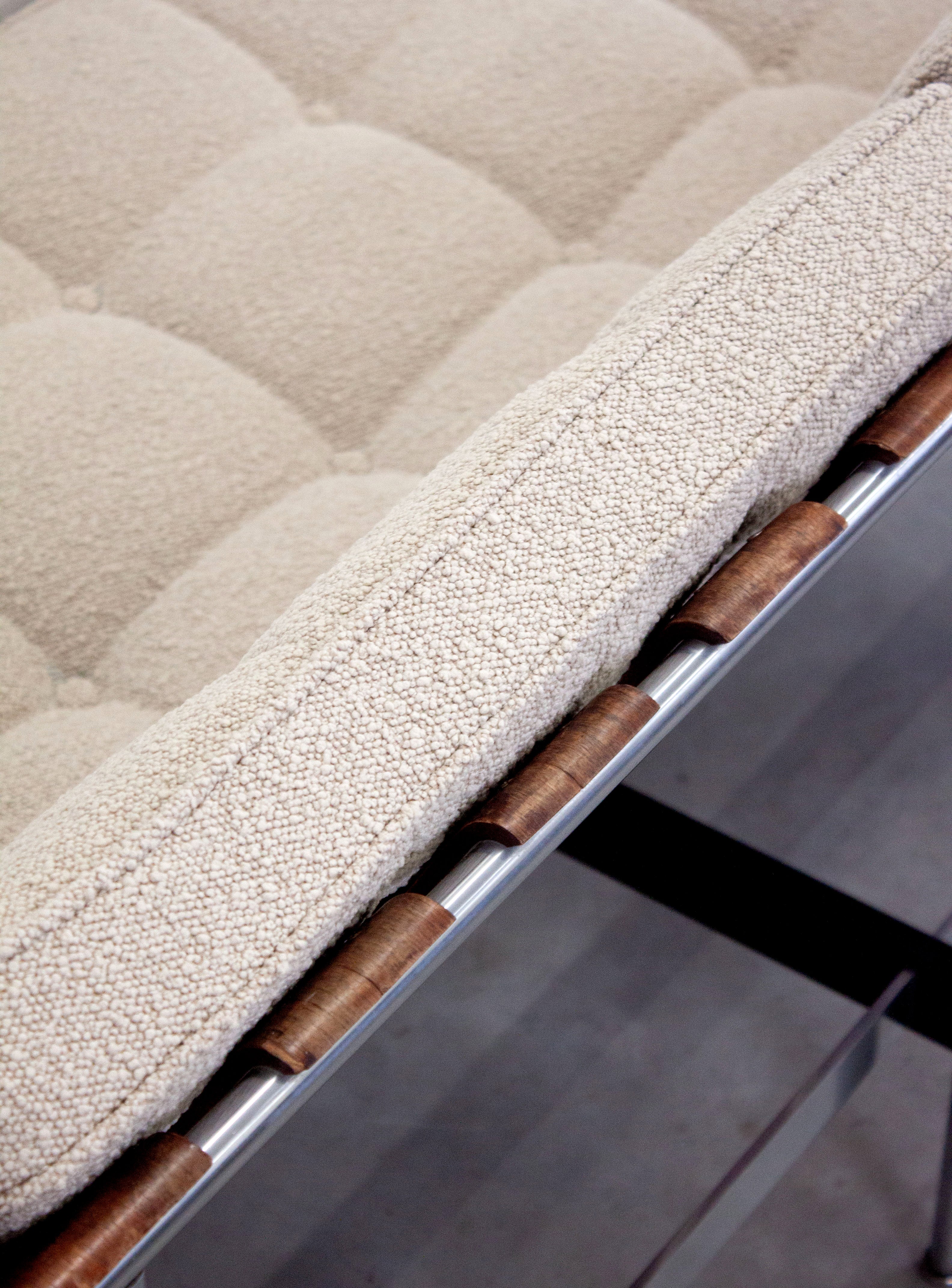 Artifort C416/3 Sofa by Kho Liang Ie (Bouclé) - Image 30