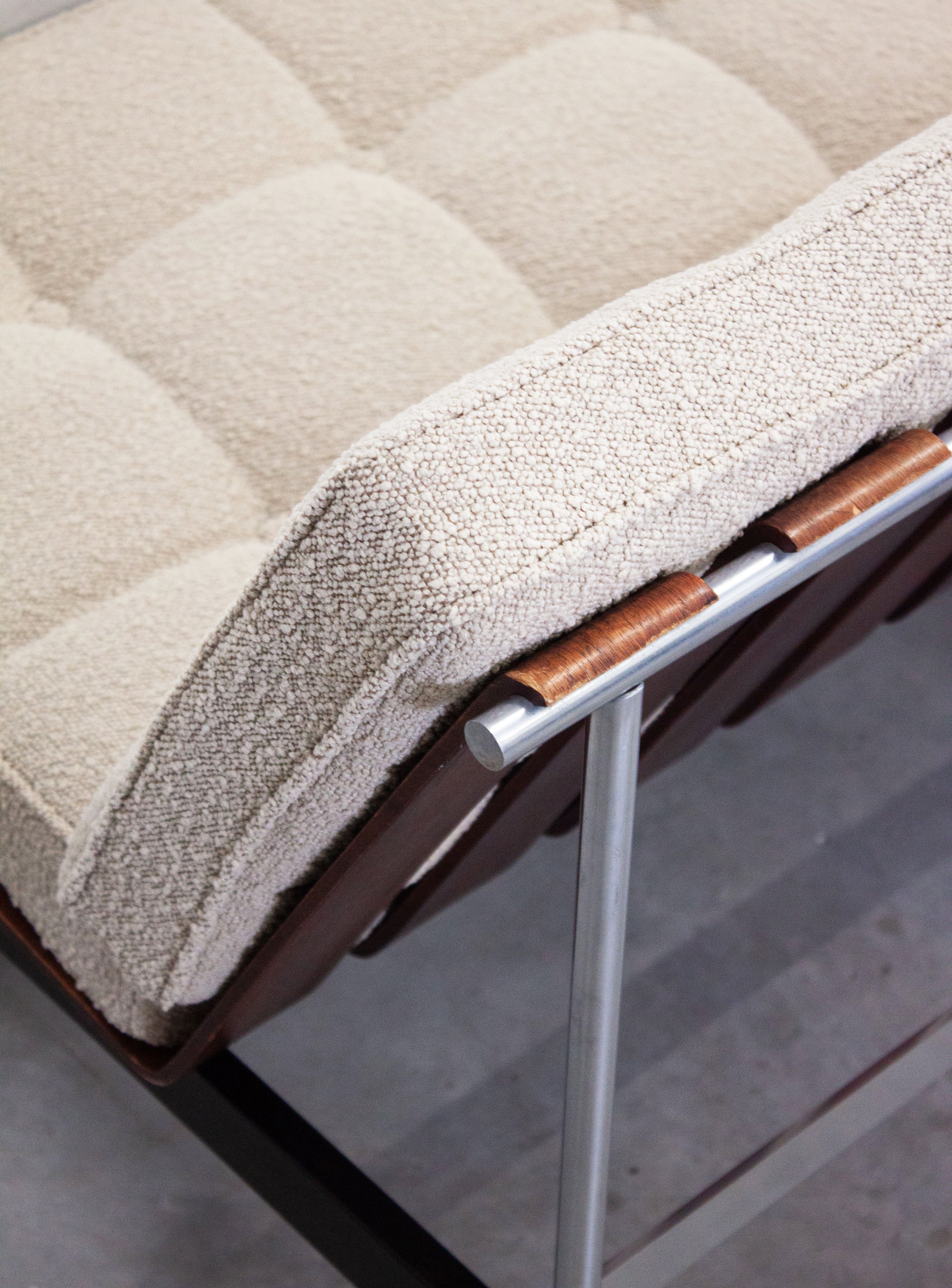 Artifort C416/3 Sofa by Kho Liang Ie (Bouclé) - Image 31