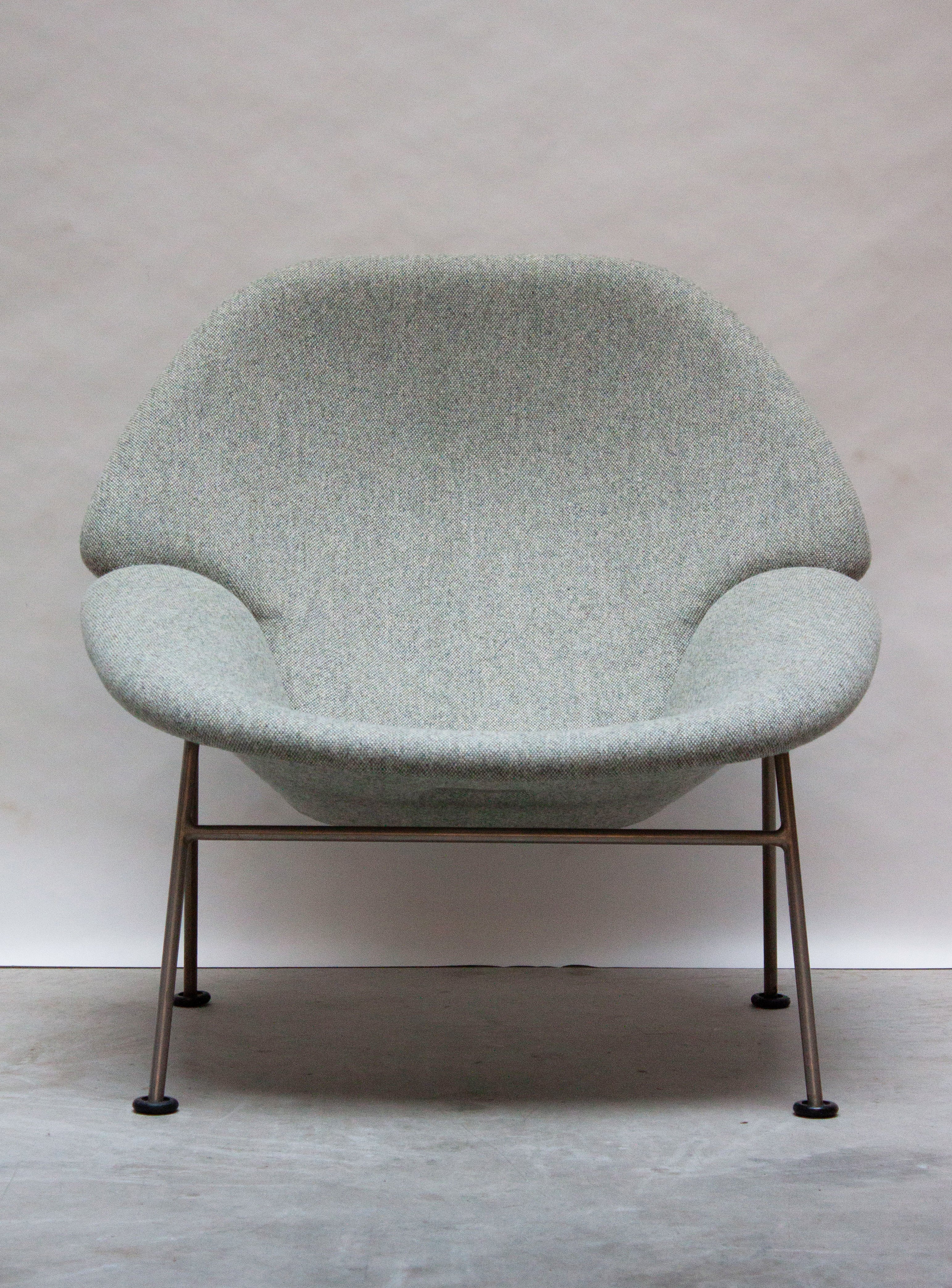 Artifort F555 Lounge Chair & Ottoman by Pierre Paulin - Image 14
