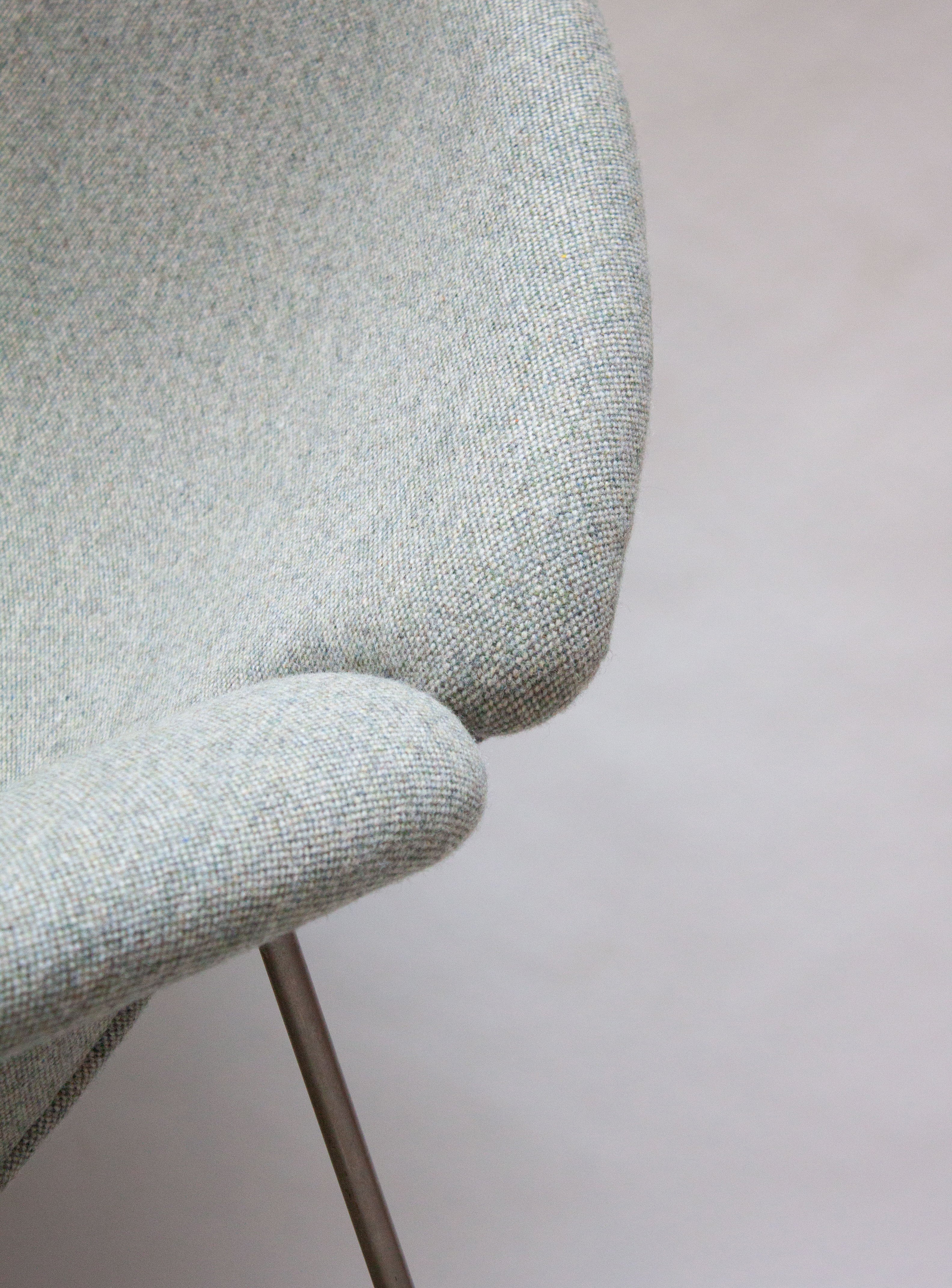 Artifort F555 Lounge Chair & Ottoman by Pierre Paulin - Image 18
