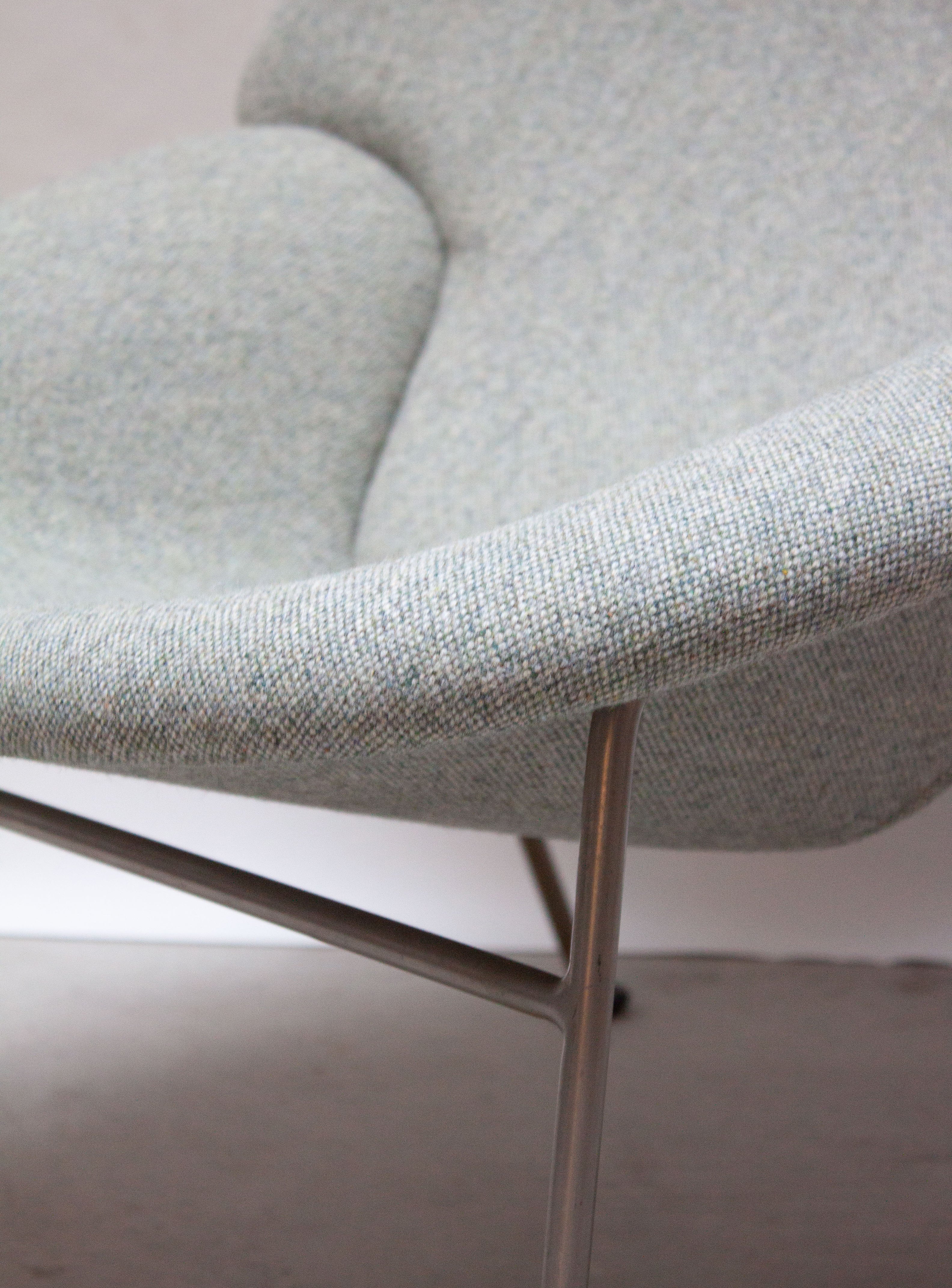 Artifort F555 Lounge Chair & Ottoman by Pierre Paulin - Image 21