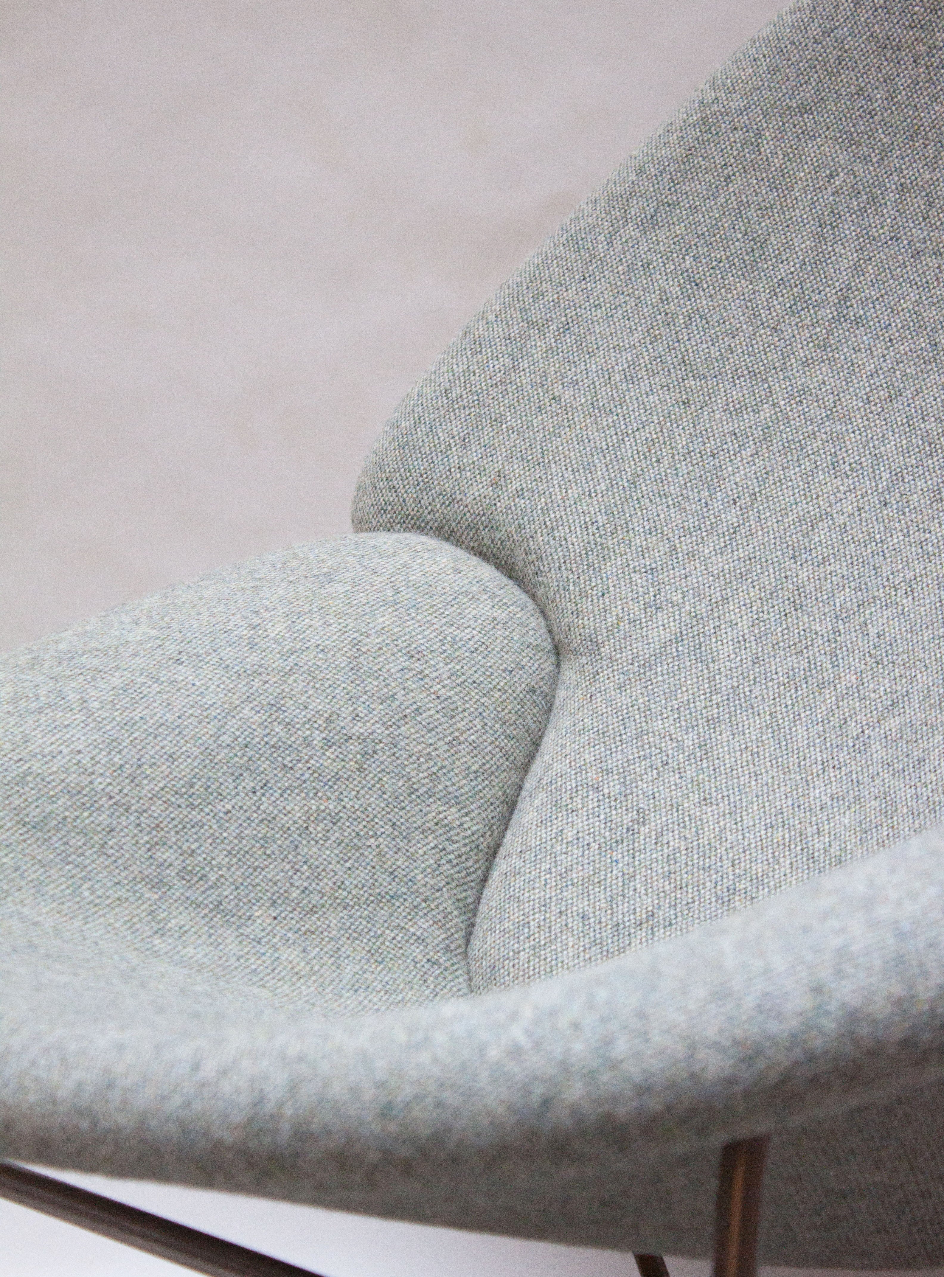 Artifort F555 Lounge Chair & Ottoman by Pierre Paulin - Image 22