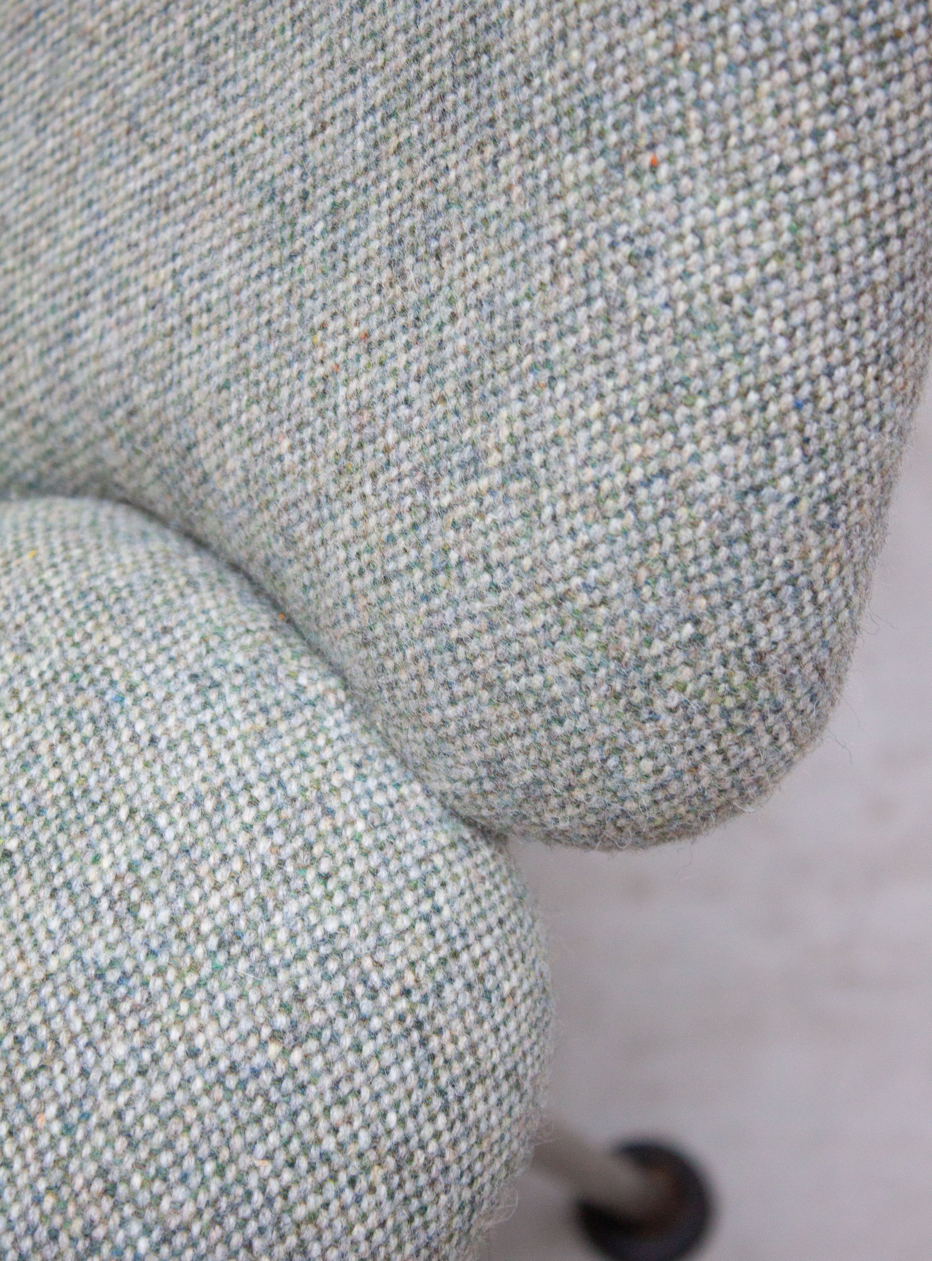 Artifort F555 Lounge Chair & Ottoman by Pierre Paulin - Image 23