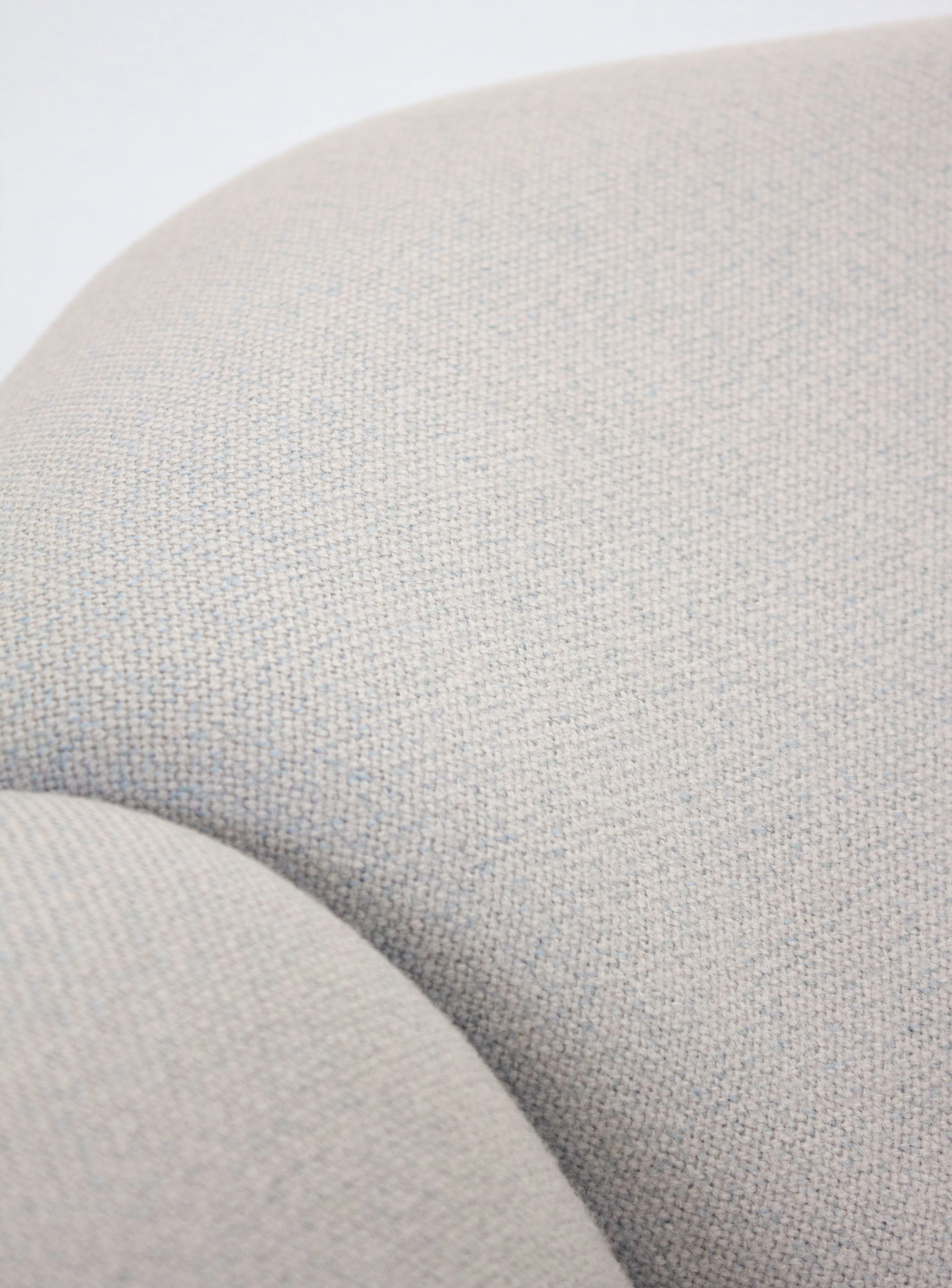 Artifort Groovy F598 Lounge Chair by Pierre Paulin (Light Grey) - Image 25