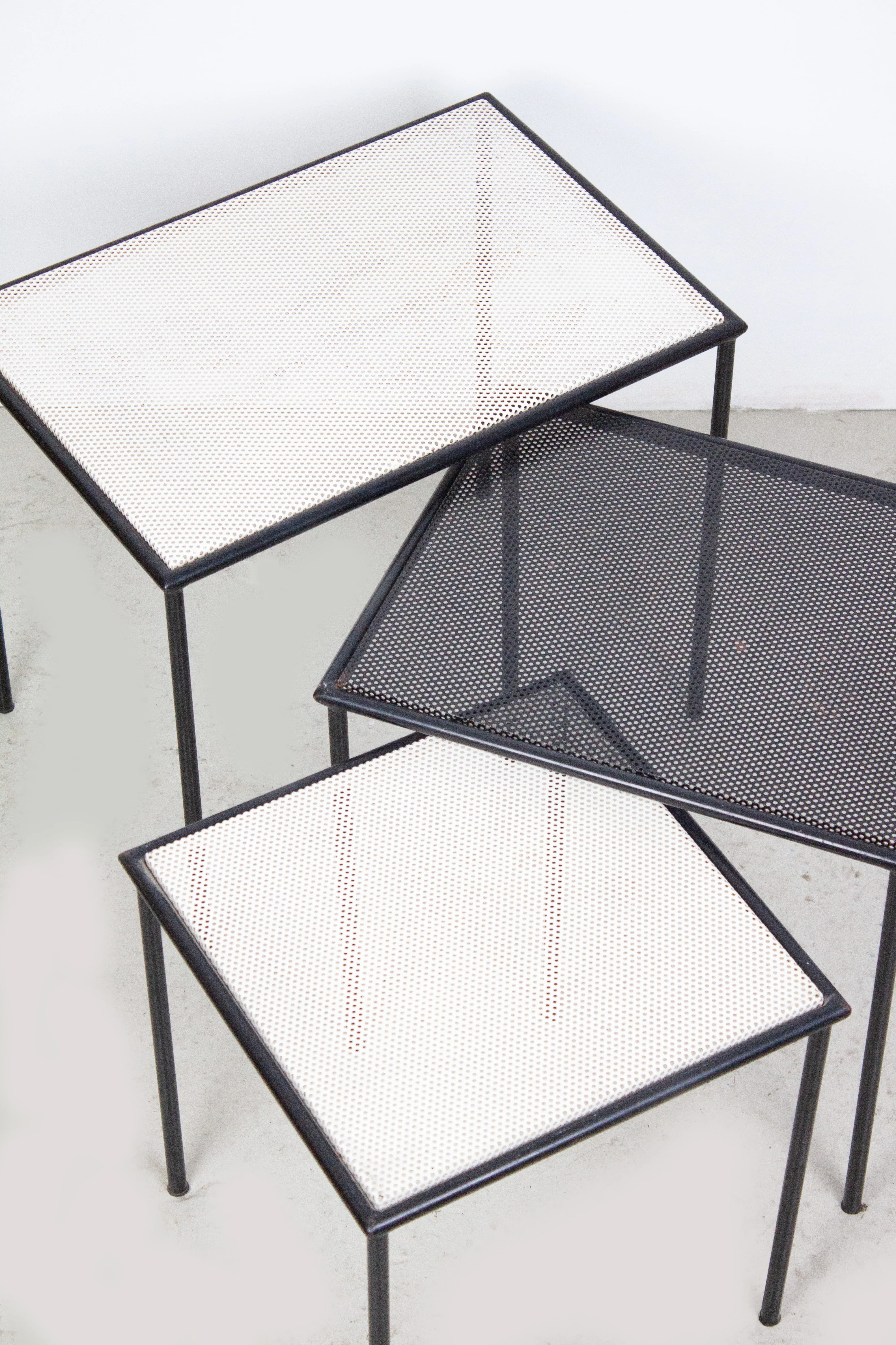Artimeta Nesting Tables by Floris Fiedeldij (Set of 3) - Image 9