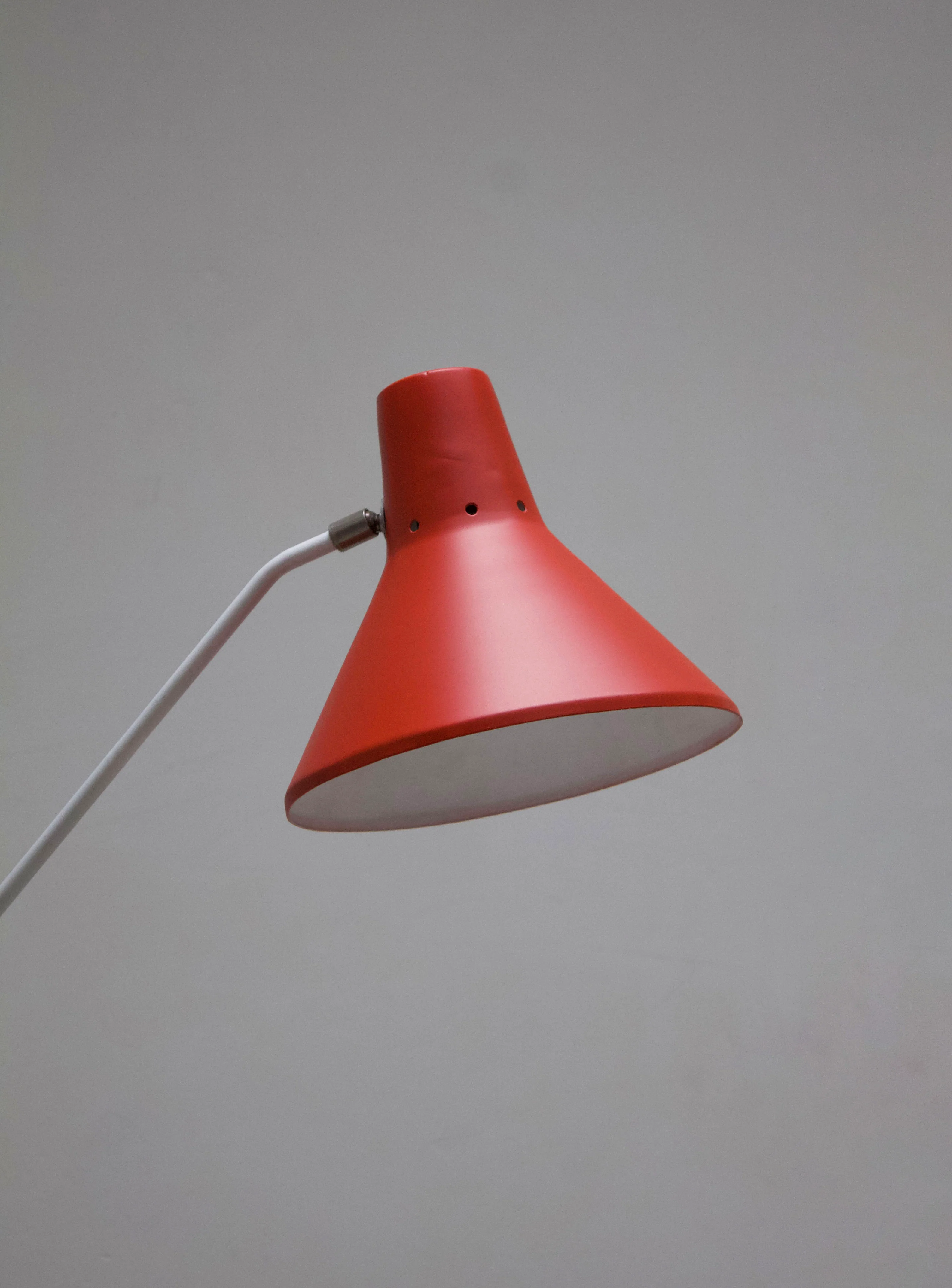 Artimeta Tivoli Floor Lamp by Floris Fiedeldij (Red) - Image 10