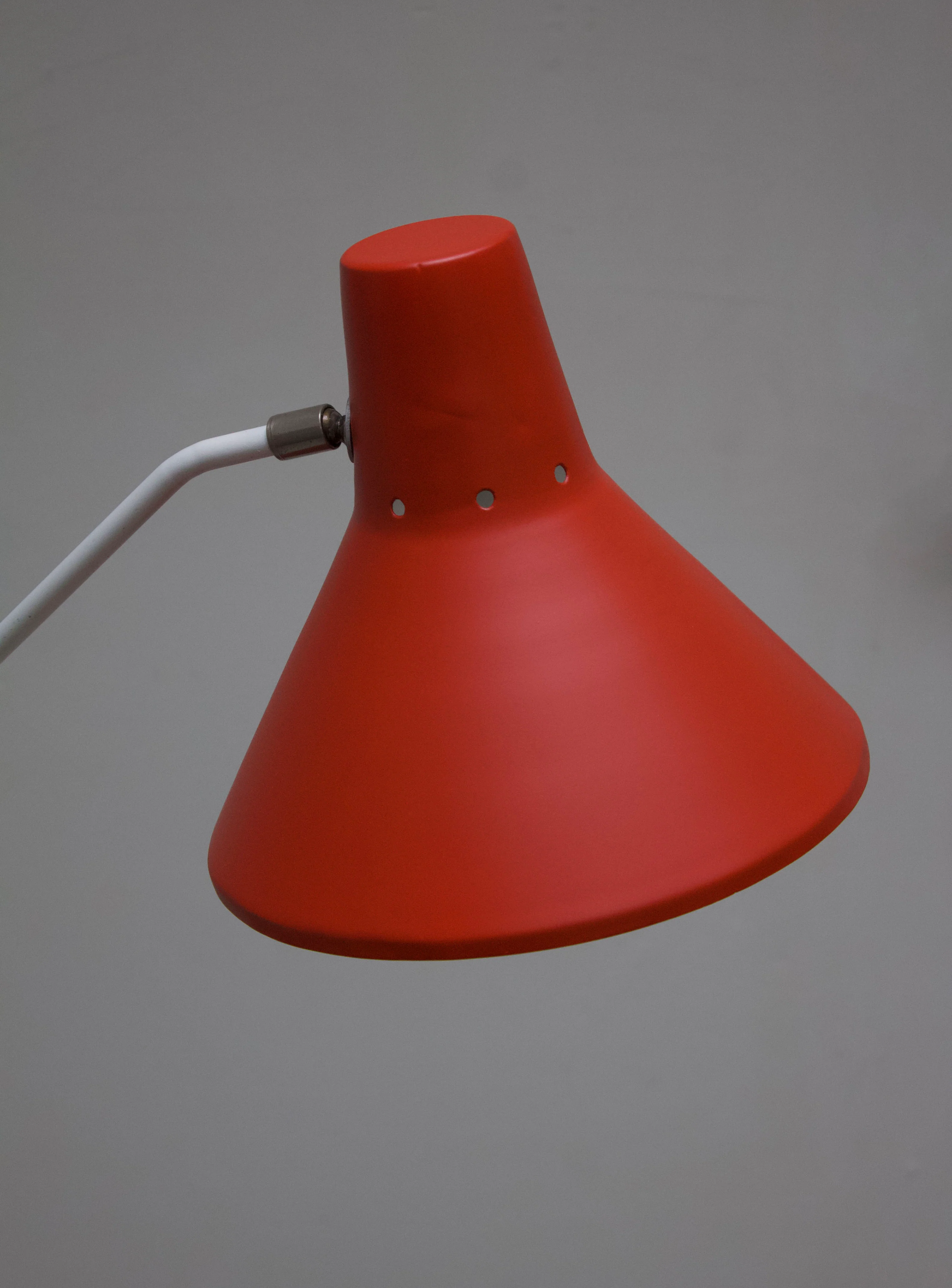 Artimeta Tivoli Floor Lamp by Floris Fiedeldij (Red) - Image 11