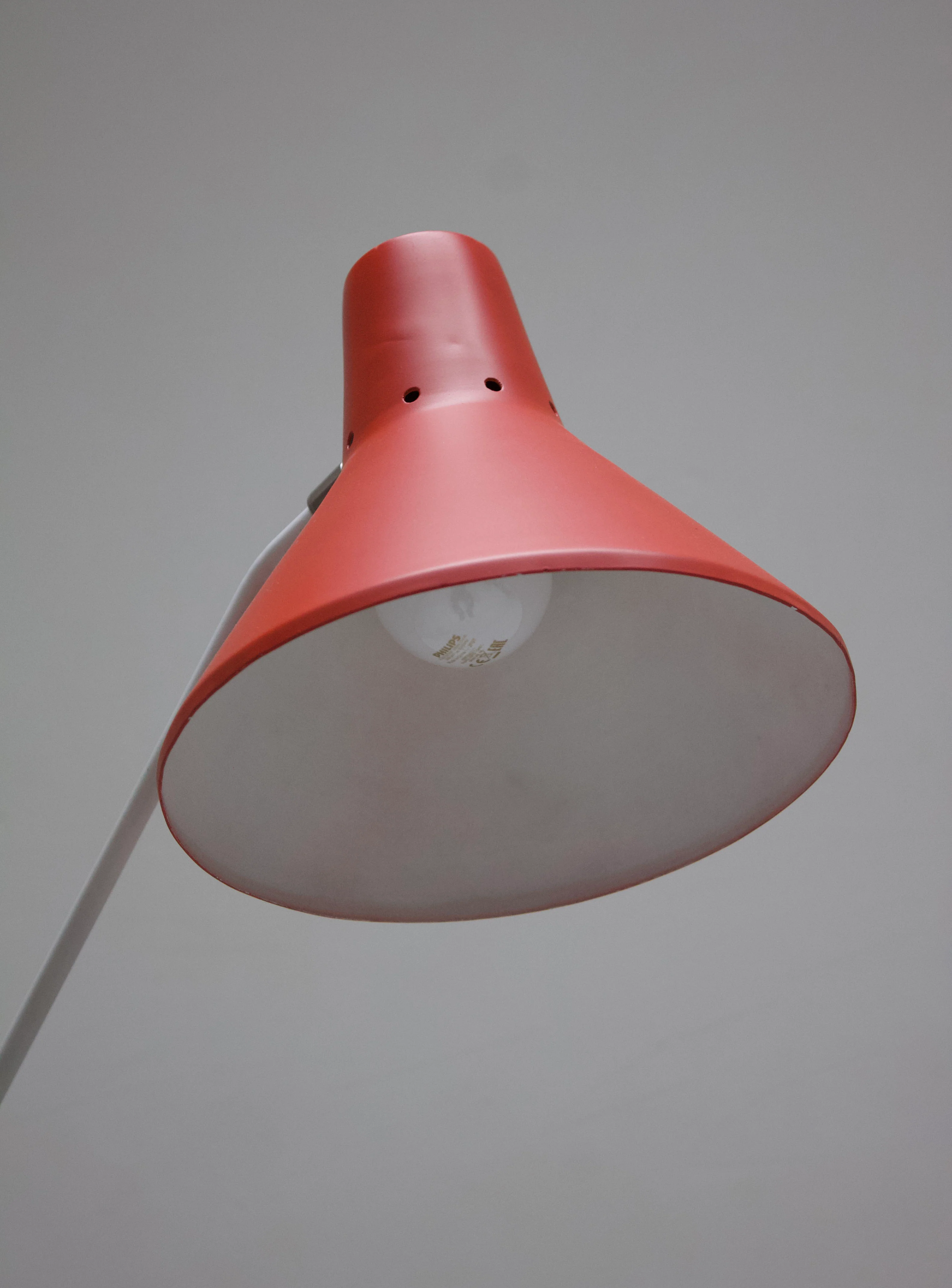 Artimeta Tivoli Floor Lamp by Floris Fiedeldij (Red) - Image 16