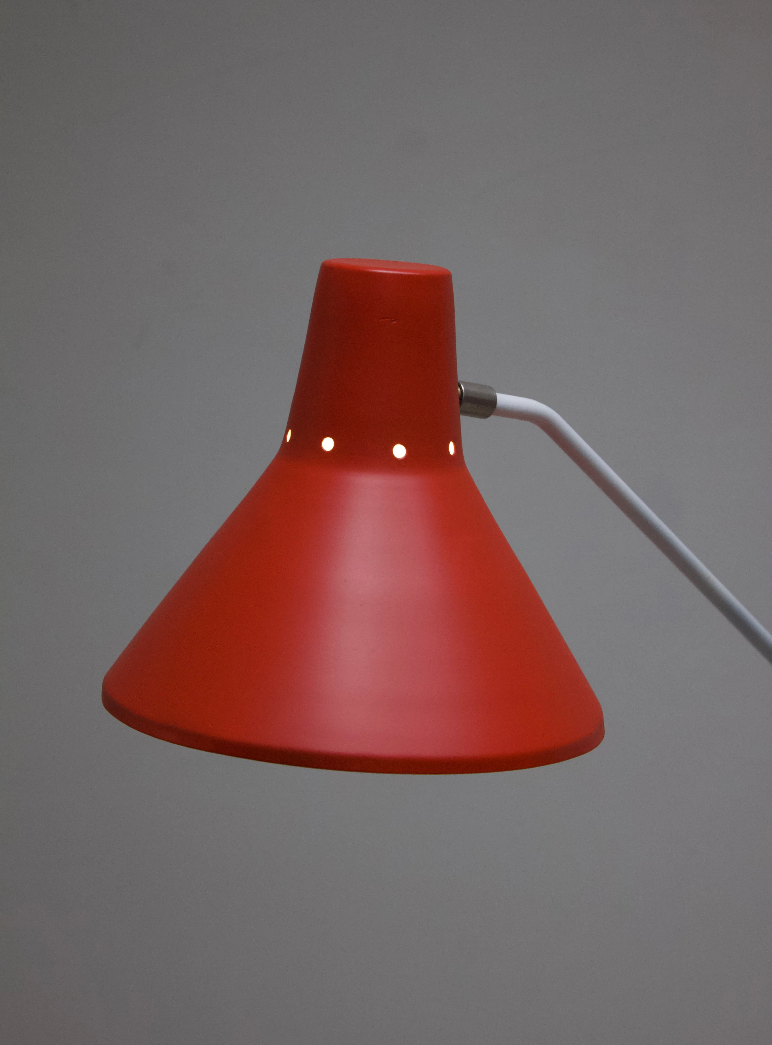 Artimeta Tivoli Floor Lamp by Floris Fiedeldij (Red) - Image 17