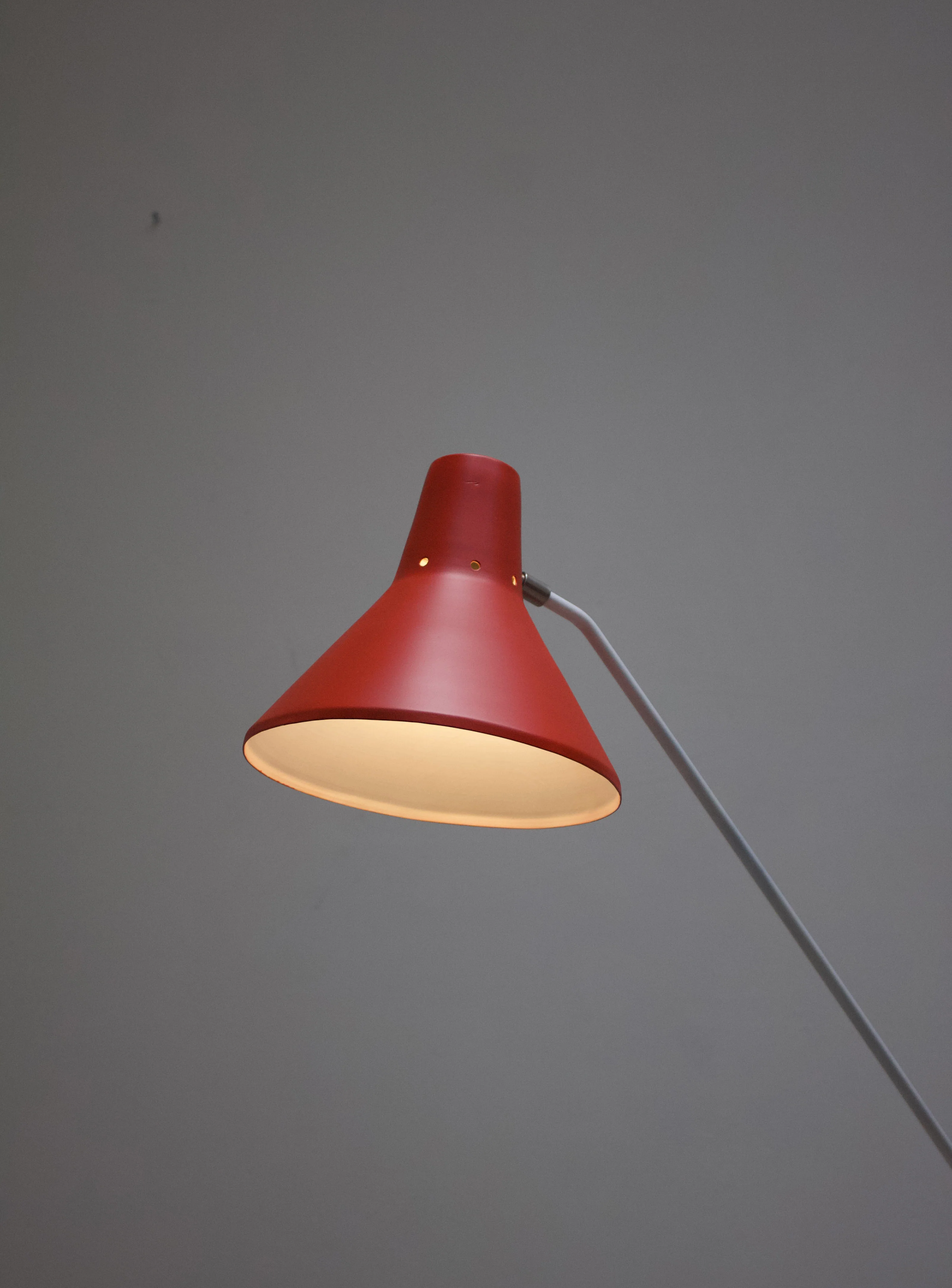 Artimeta Tivoli Floor Lamp by Floris Fiedeldij (Red) - Image 18