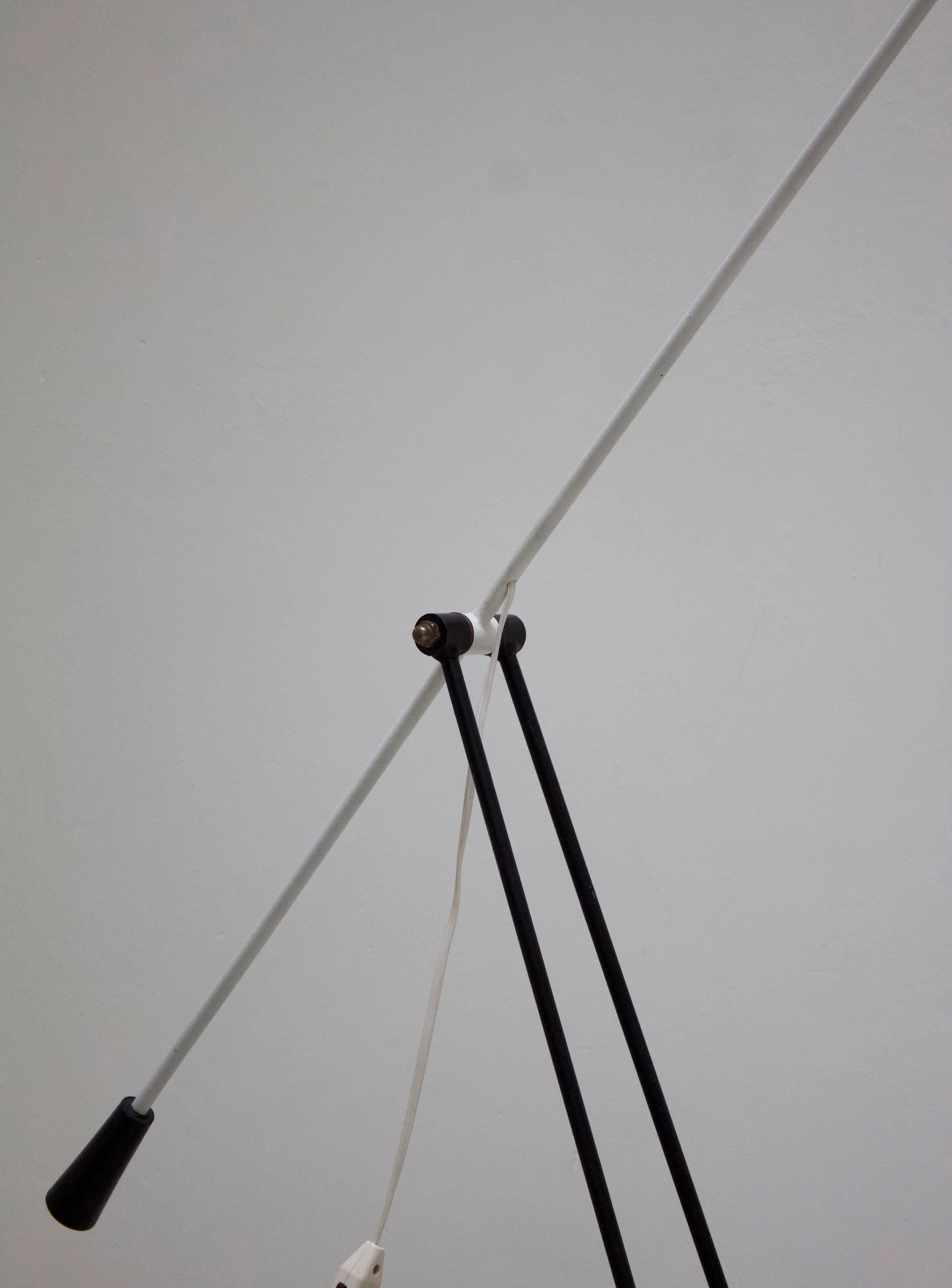 Artimeta Tivoli Floor Lamp by Floris Fiedeldij (Red) - Image 9