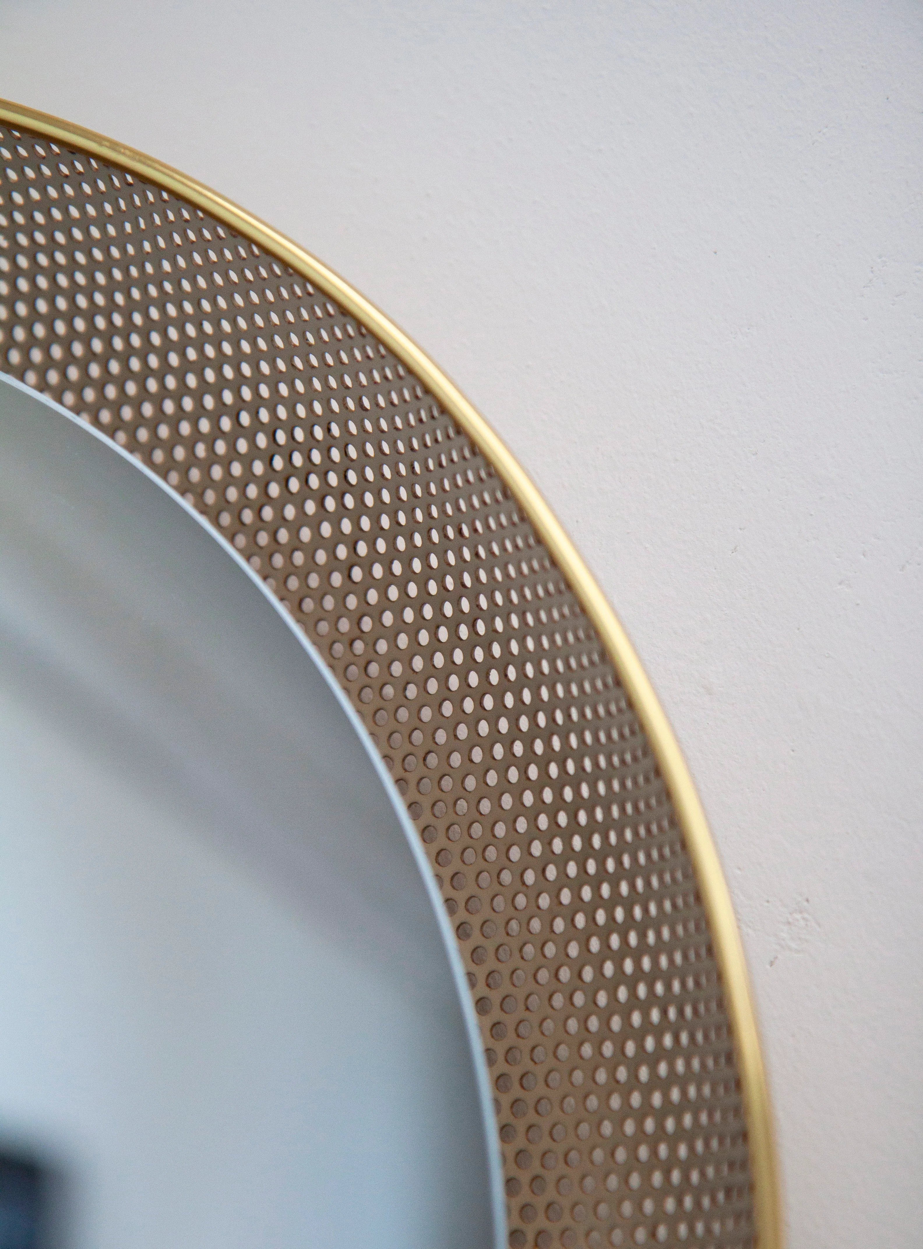 Artimeta Wall Mirror with Lamp by Floris Fiedeldij - Image 14