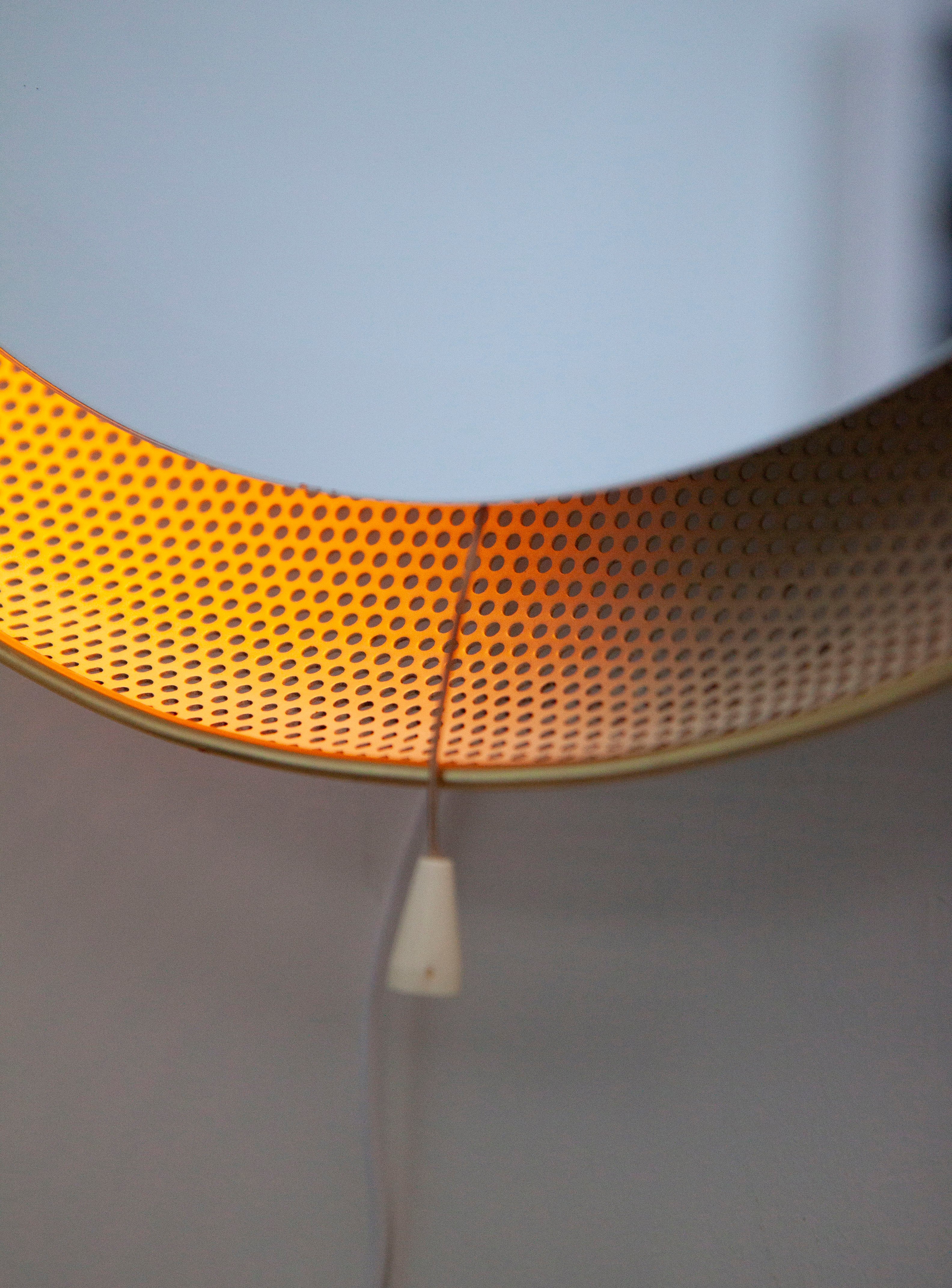 Artimeta Wall Mirror with Lamp by Floris Fiedeldij - Image 16