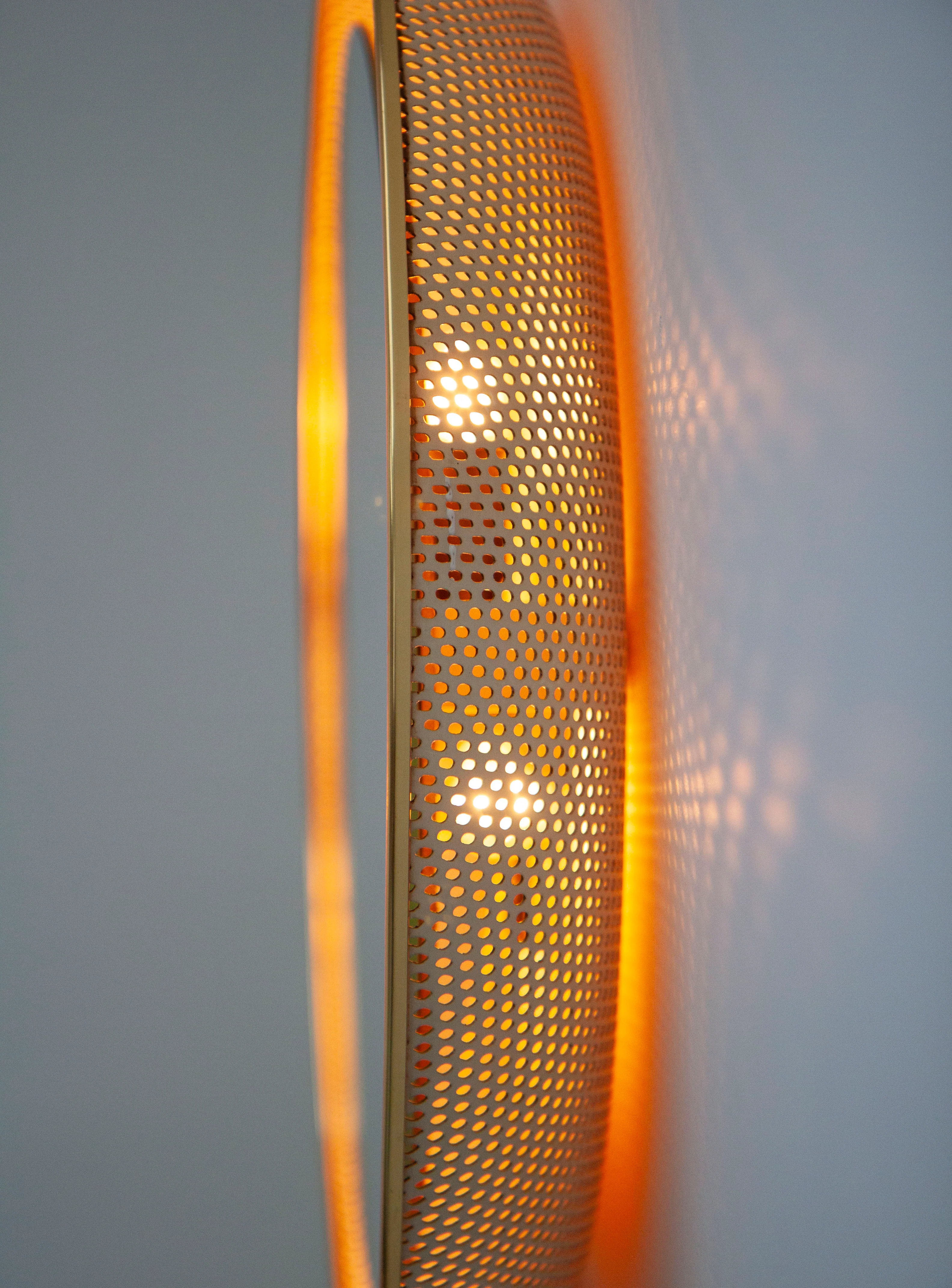Artimeta Wall Mirror with Lamp by Floris Fiedeldij - Image 17