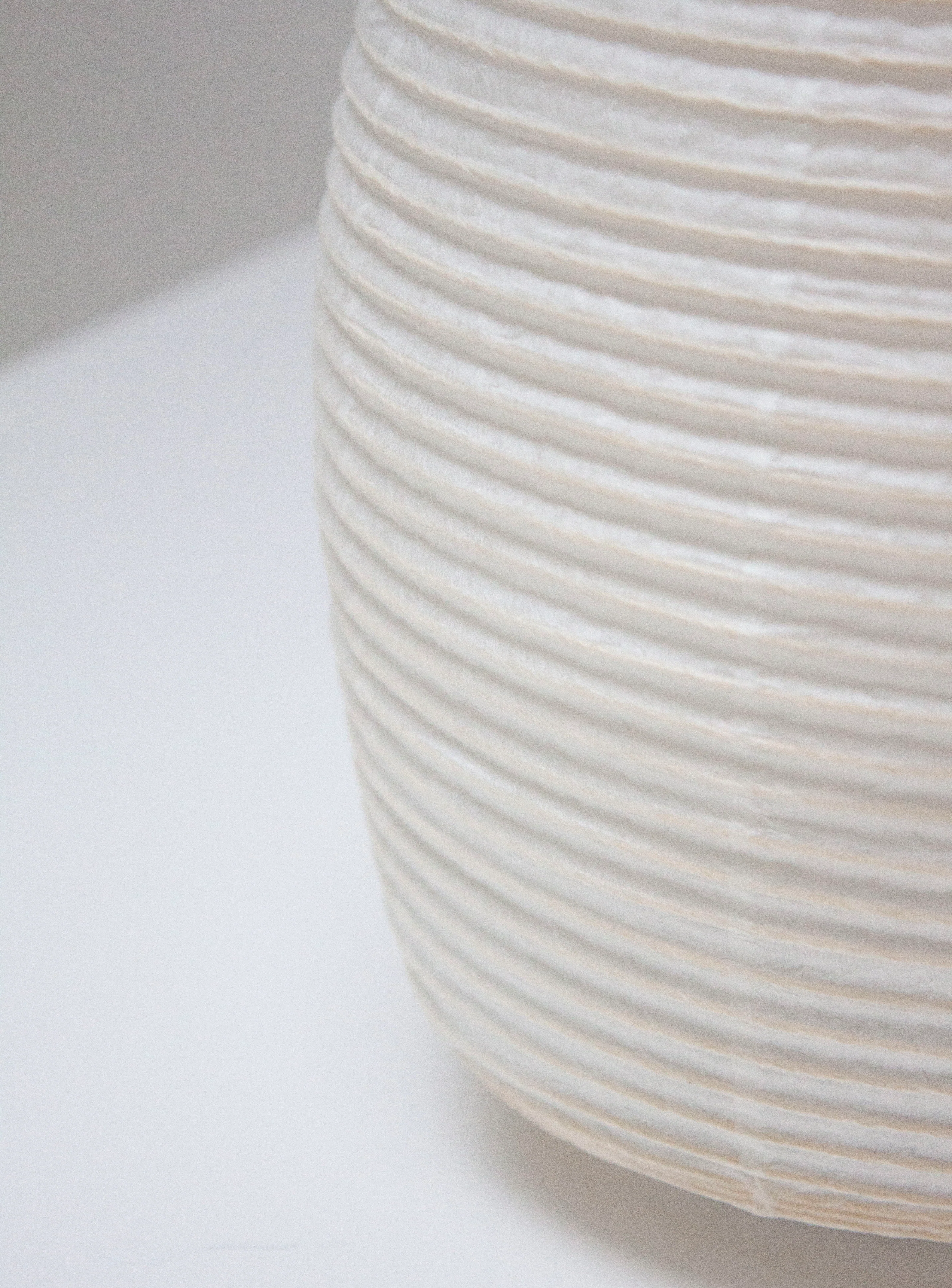 Paper Moon 01 Desk Lamp by Shigeru Uchida - Image 11
