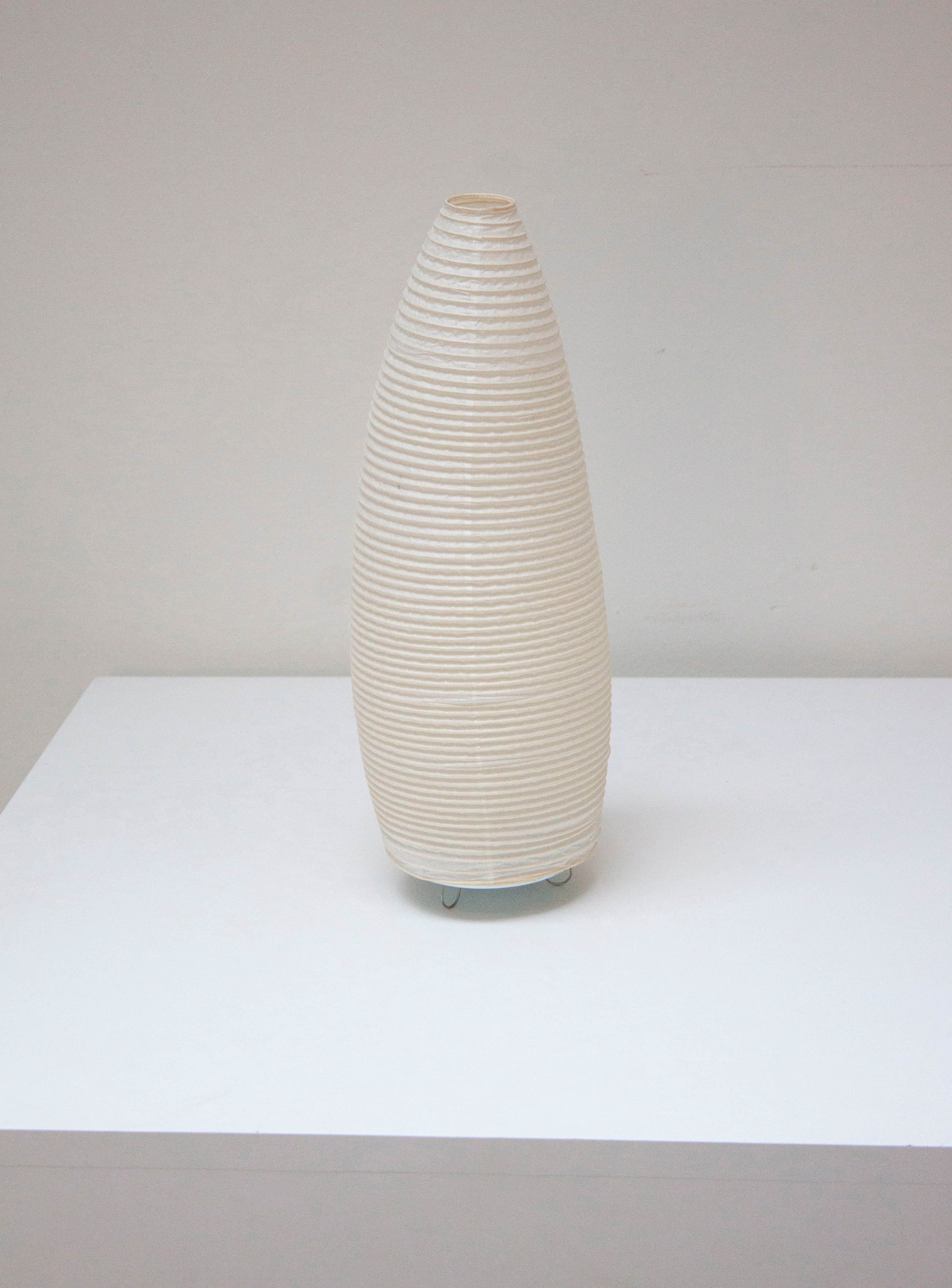 Paper Moon 03 Desk Lamp by Shigeru Uchida - Image 6