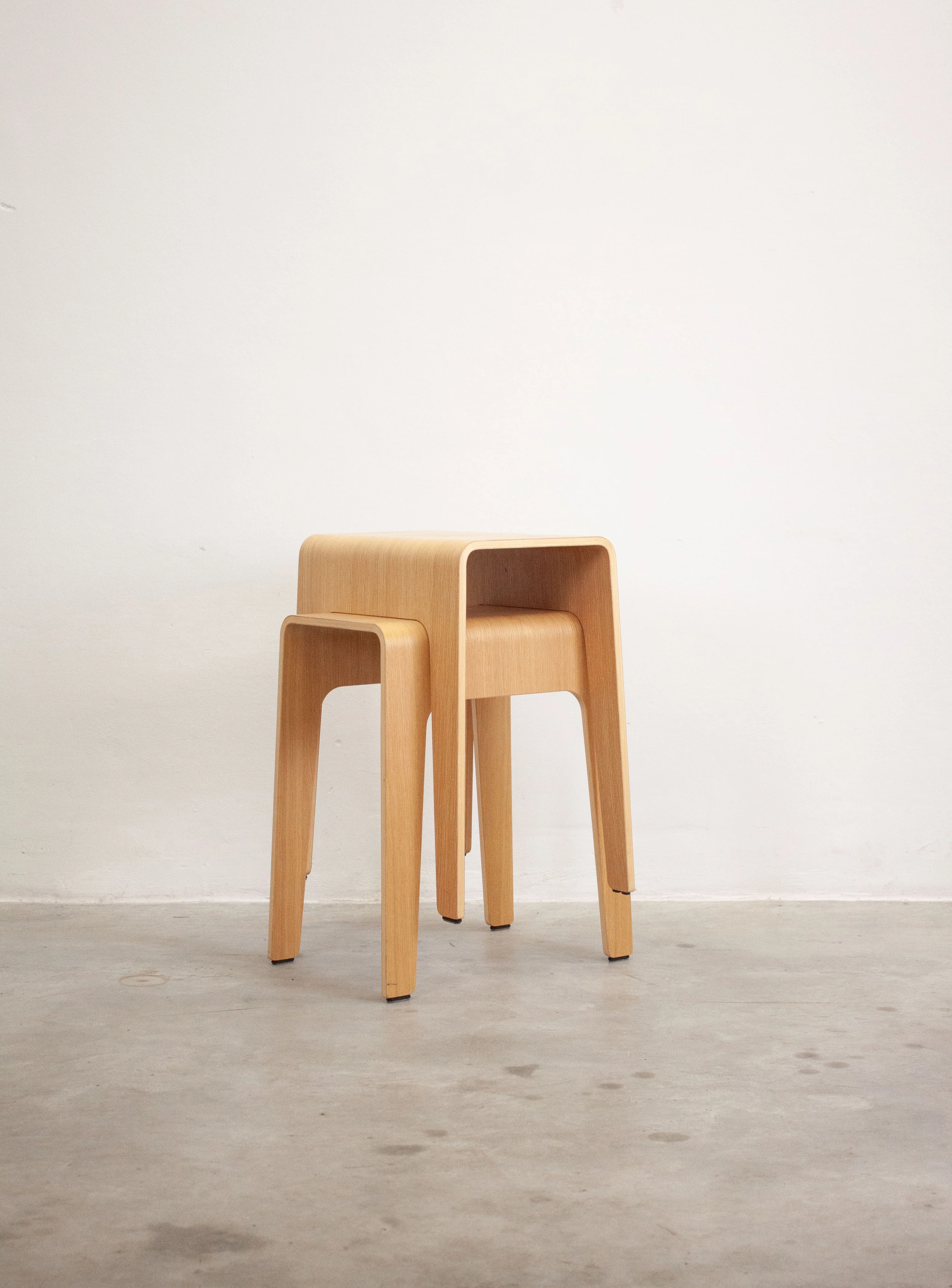 Blå Station Bimbo Stool by Peter Brandt - Image 10