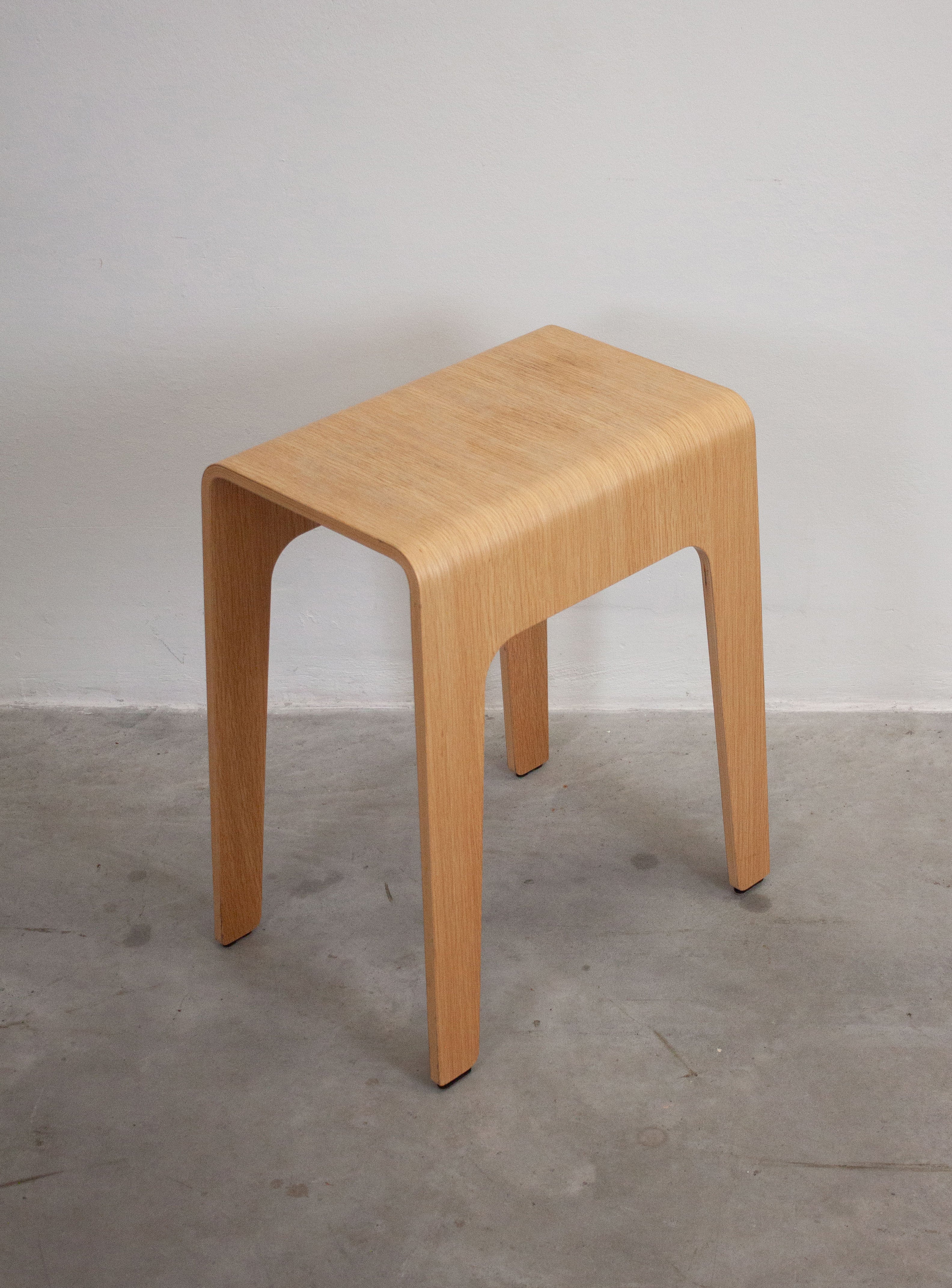 Blå Station Bimbo Stool by Peter Brandt - Image 16
