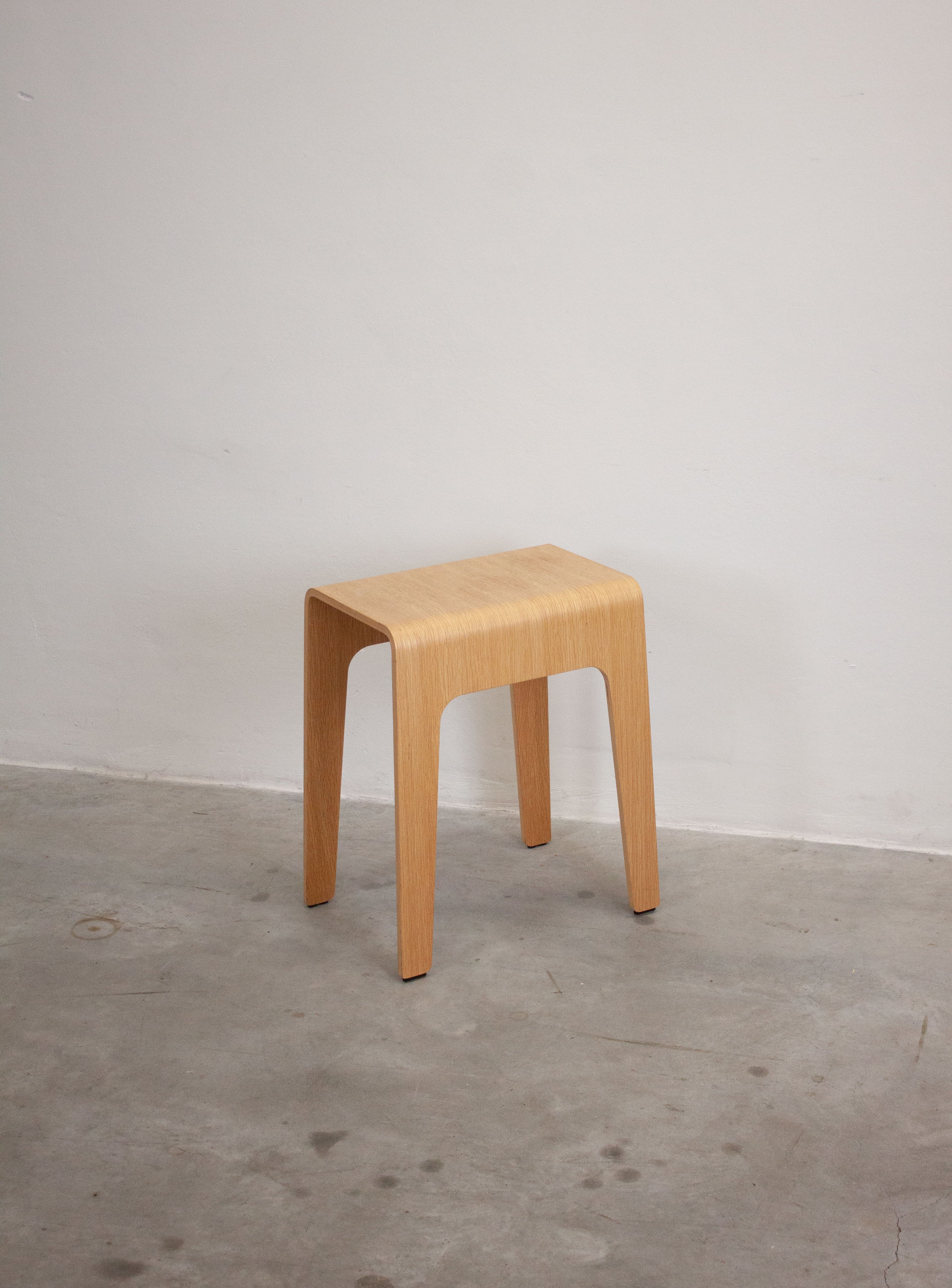 Blå Station Bimbo Stool by Peter Brandt - Image 17