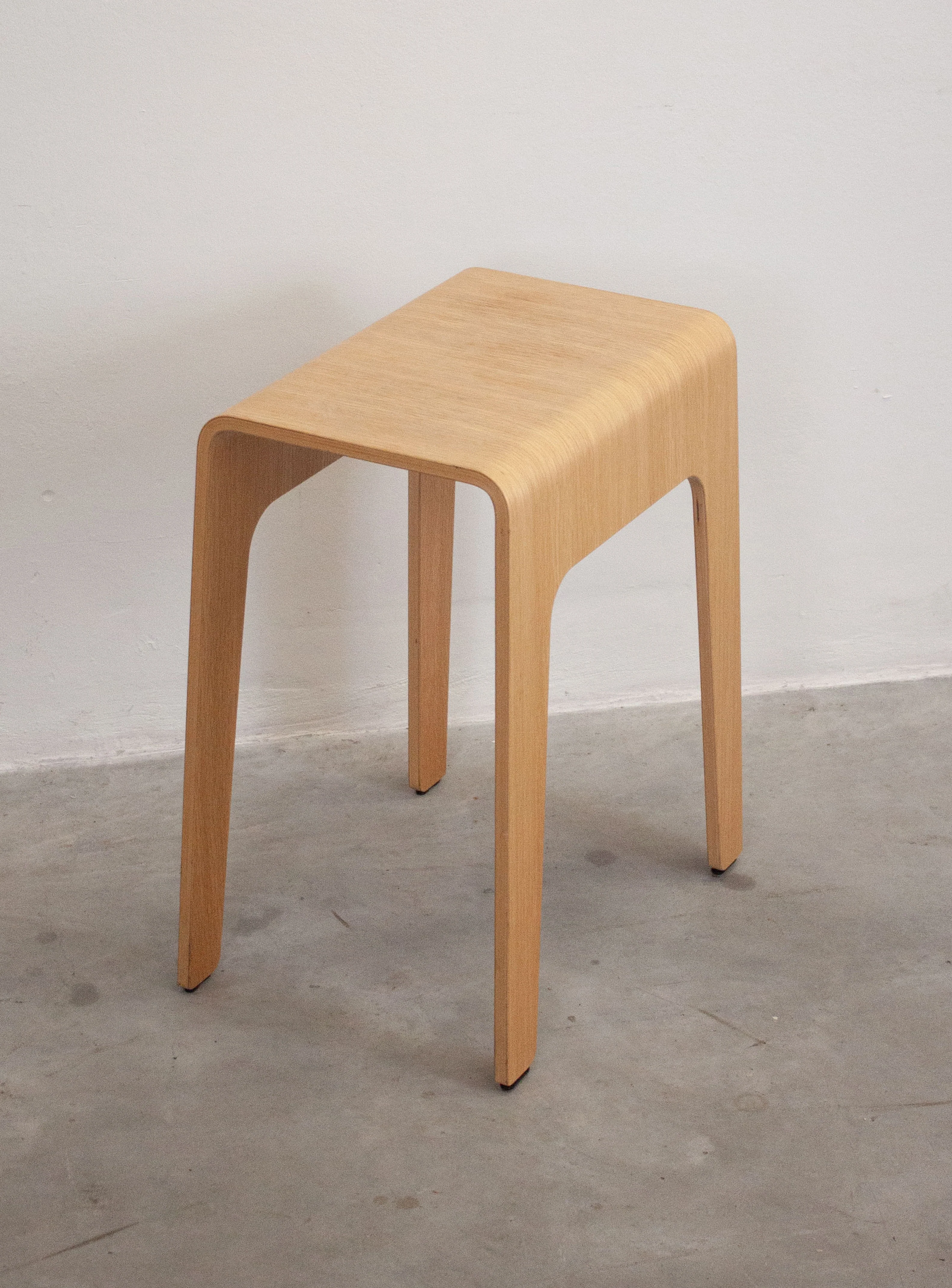 Blå Station Bimbo Stool by Peter Brandt - Image 20