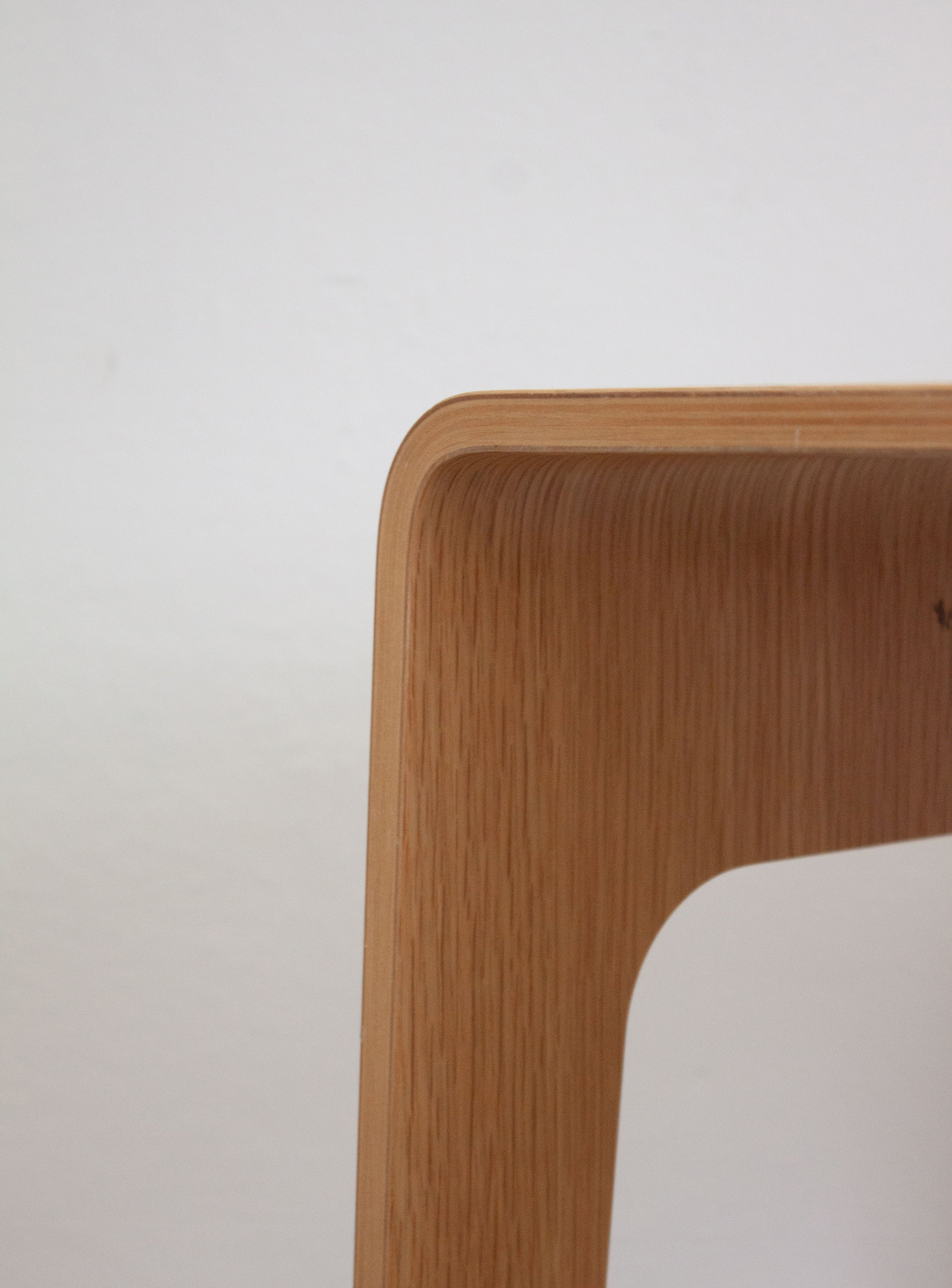 Blå Station Bimbo Stool by Peter Brandt - Image 27