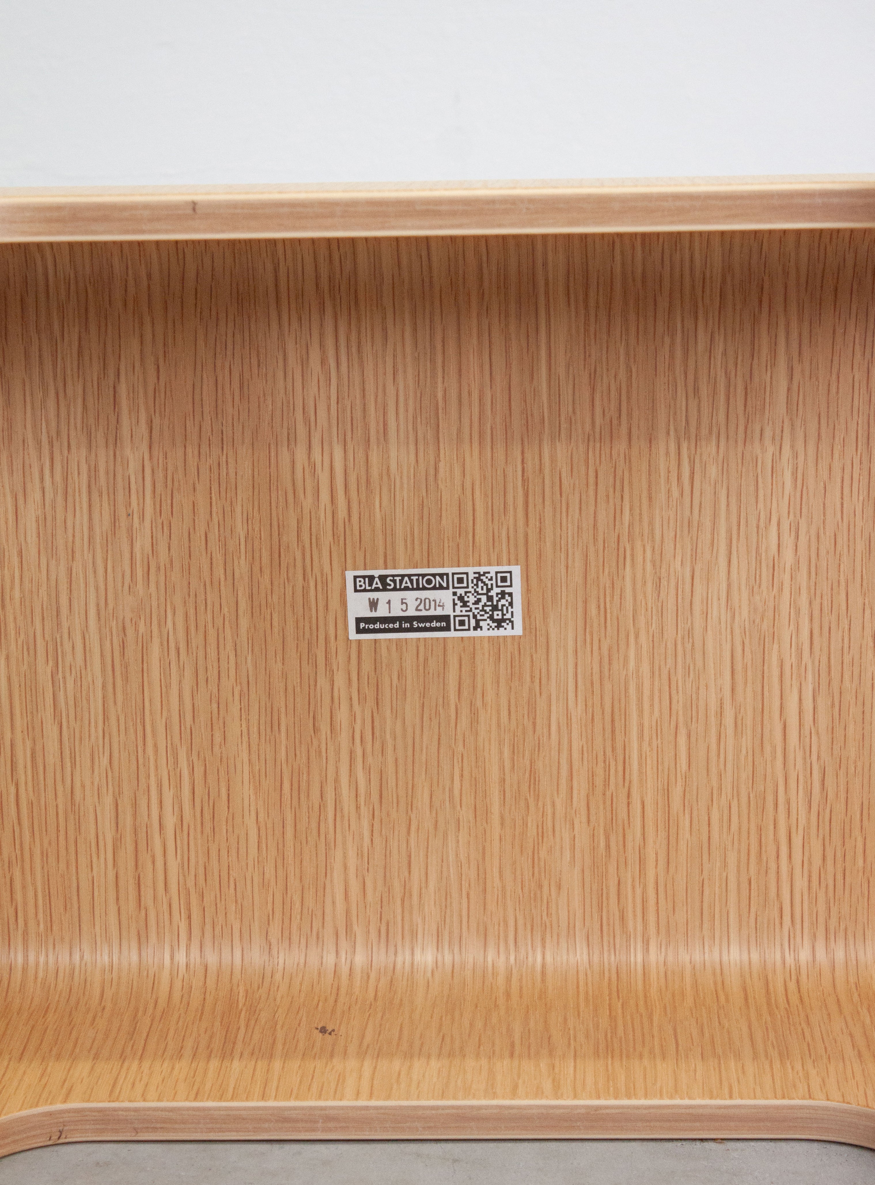 Blå Station Bimbo Stool by Peter Brandt - Image 33
