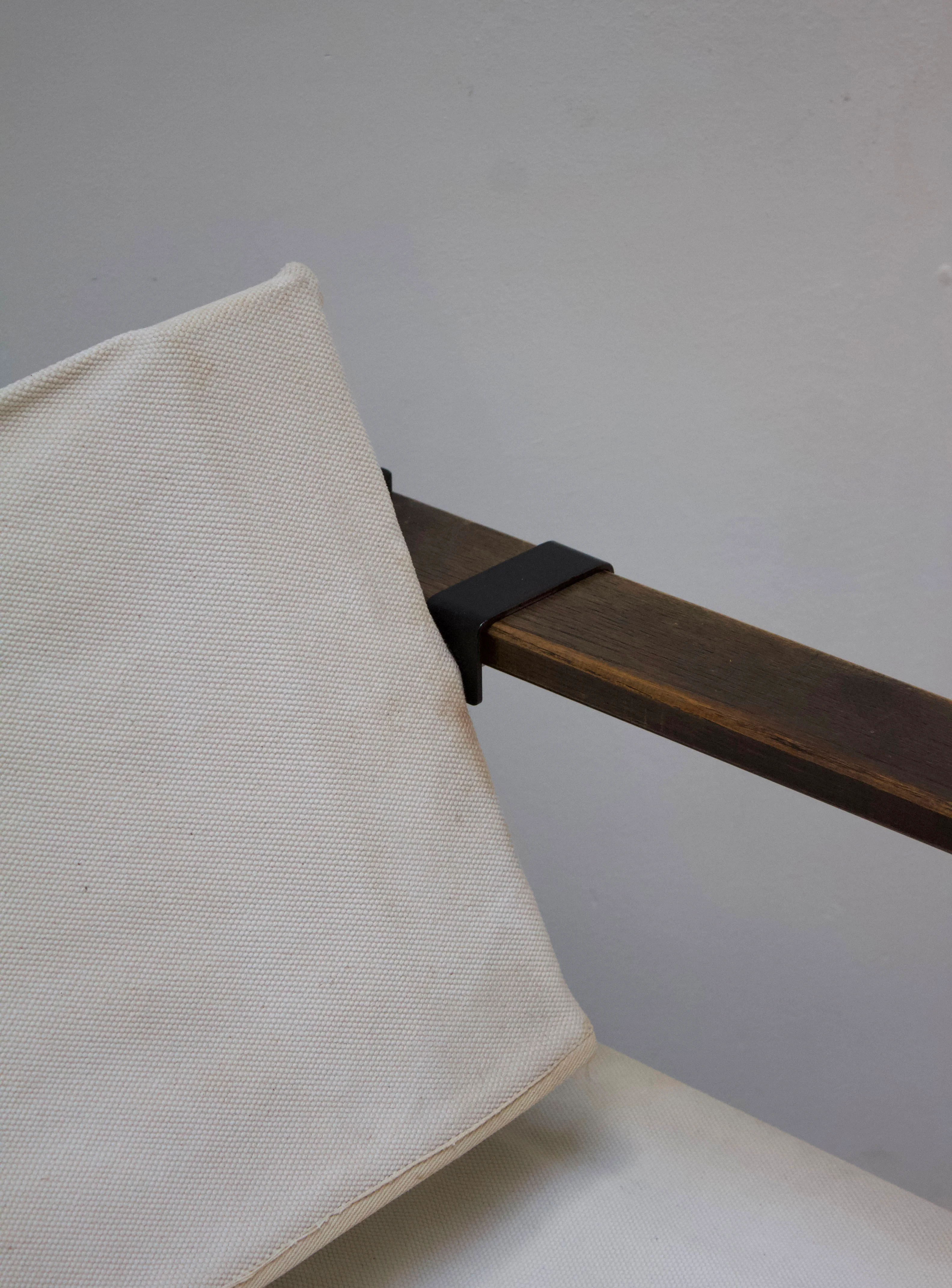Bofinger Farmer Lounge Chair by Gerd Lange (Black) - Image 10