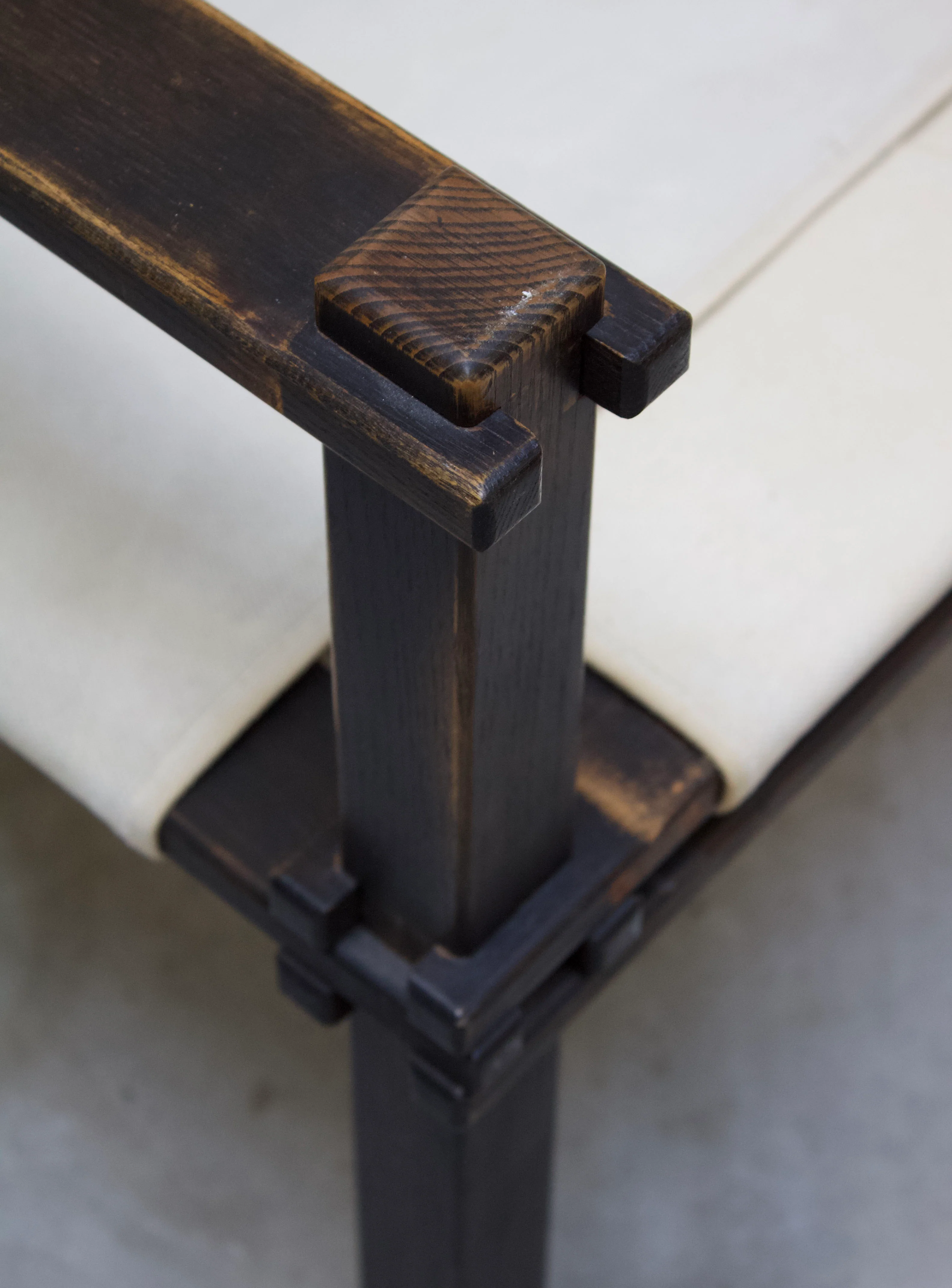 Bofinger Farmer Lounge Chair by Gerd Lange (Black) - Image 11