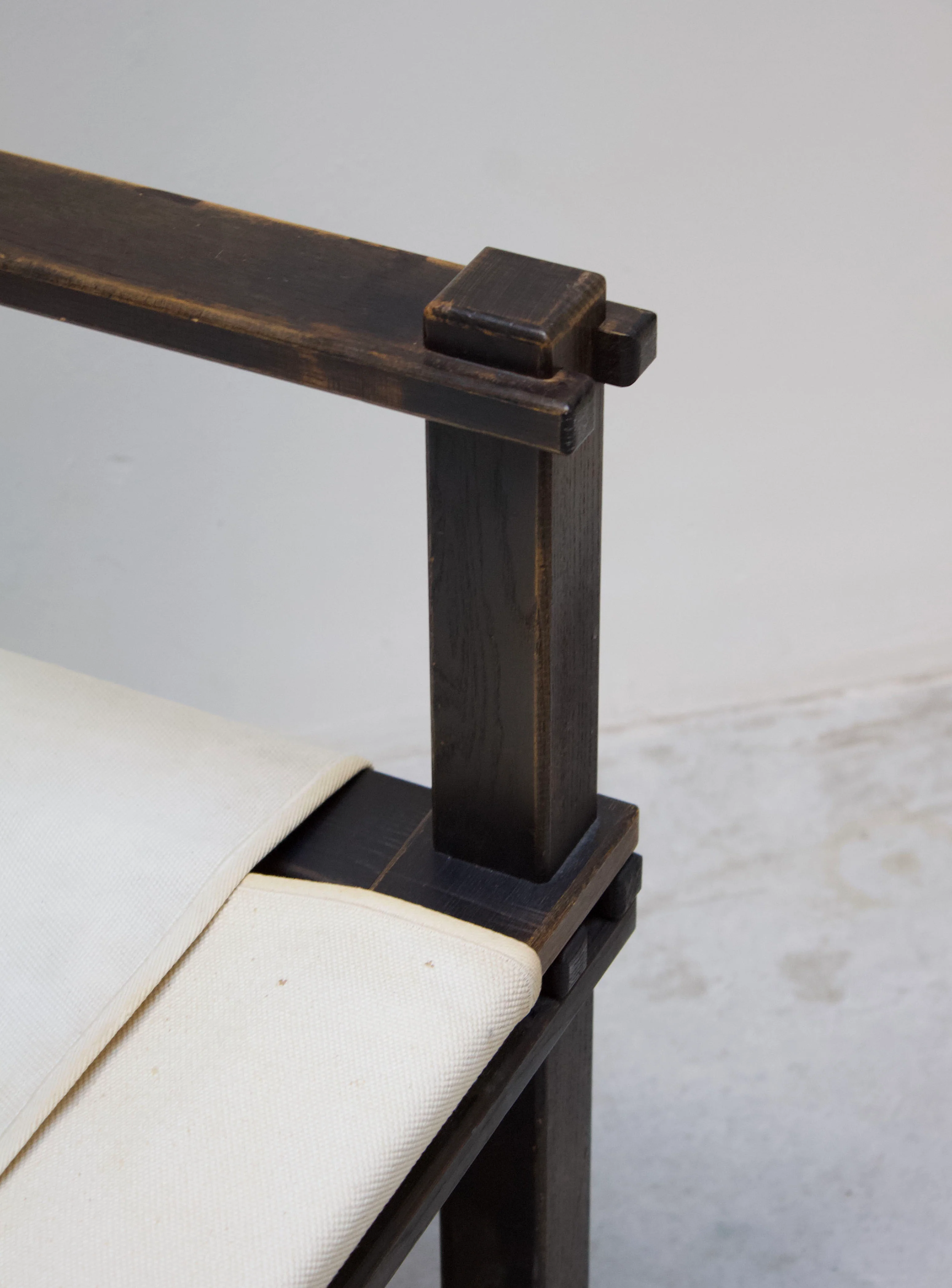 Bofinger Farmer Lounge Chair by Gerd Lange (Black) - Image 13