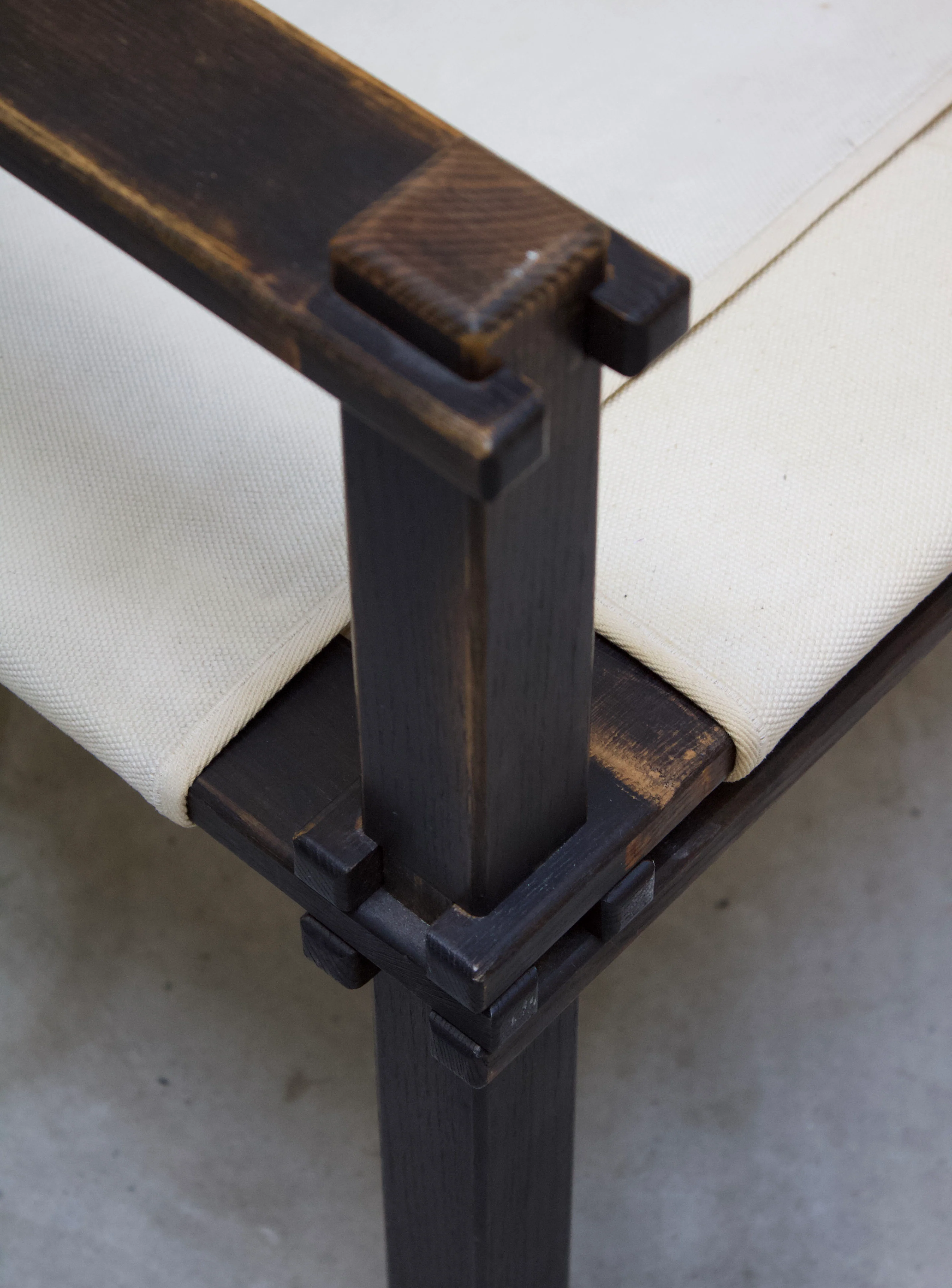 Bofinger Farmer Lounge Chair by Gerd Lange (Black) - Image 15