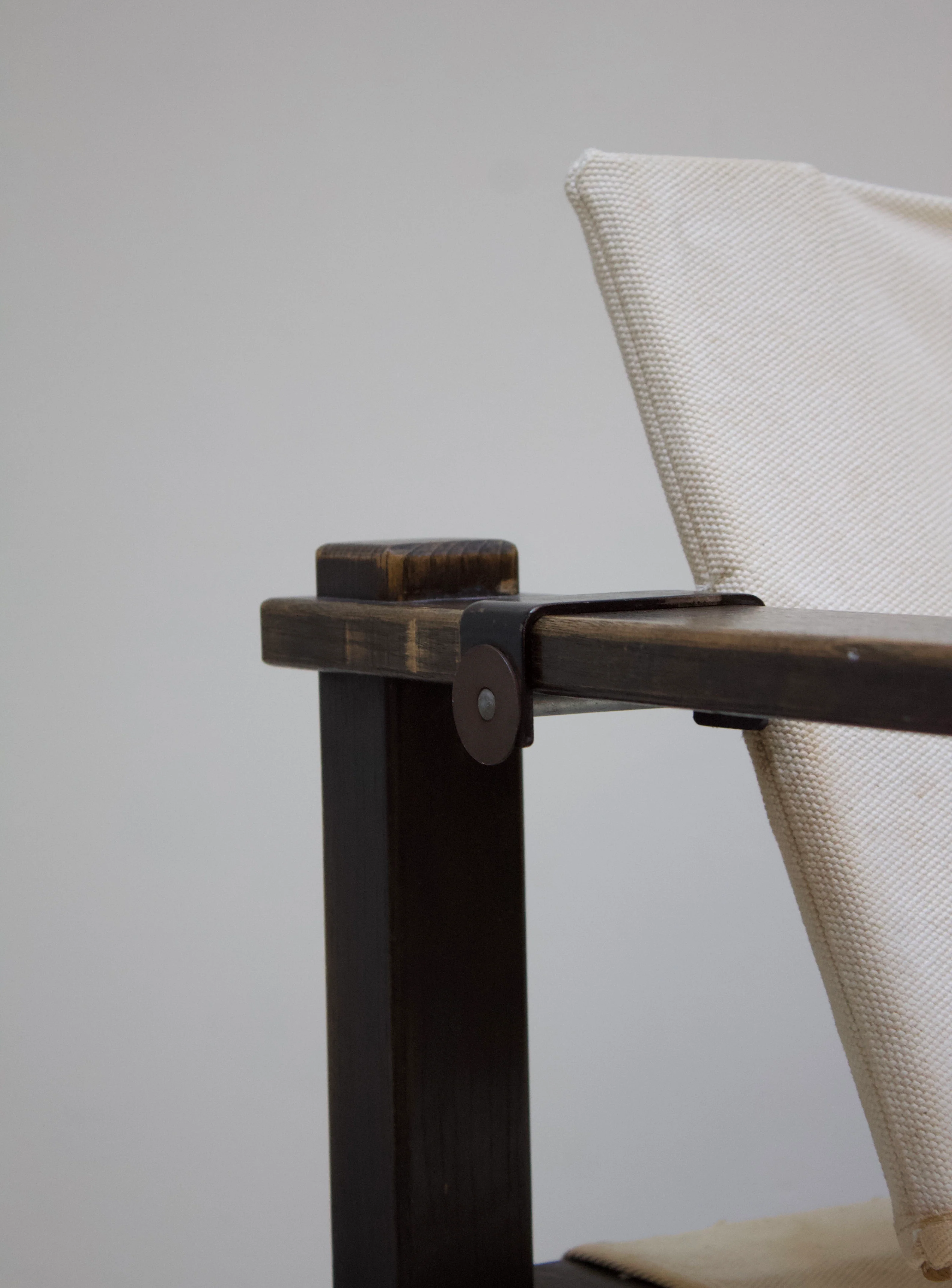 Bofinger Farmer Lounge Chair by Gerd Lange (Black) - Image 18