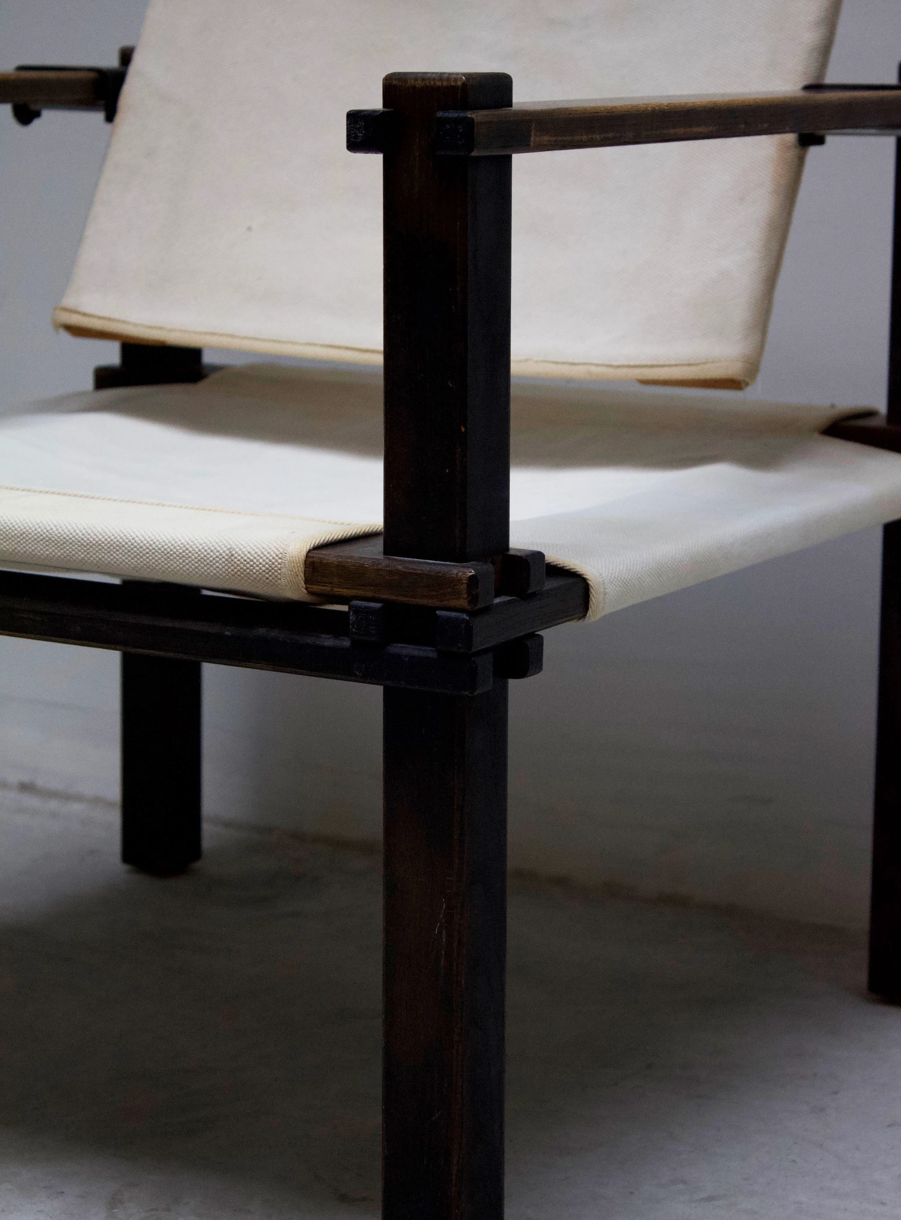 Bofinger Farmer Lounge Chair by Gerd Lange (Black) - Image 19