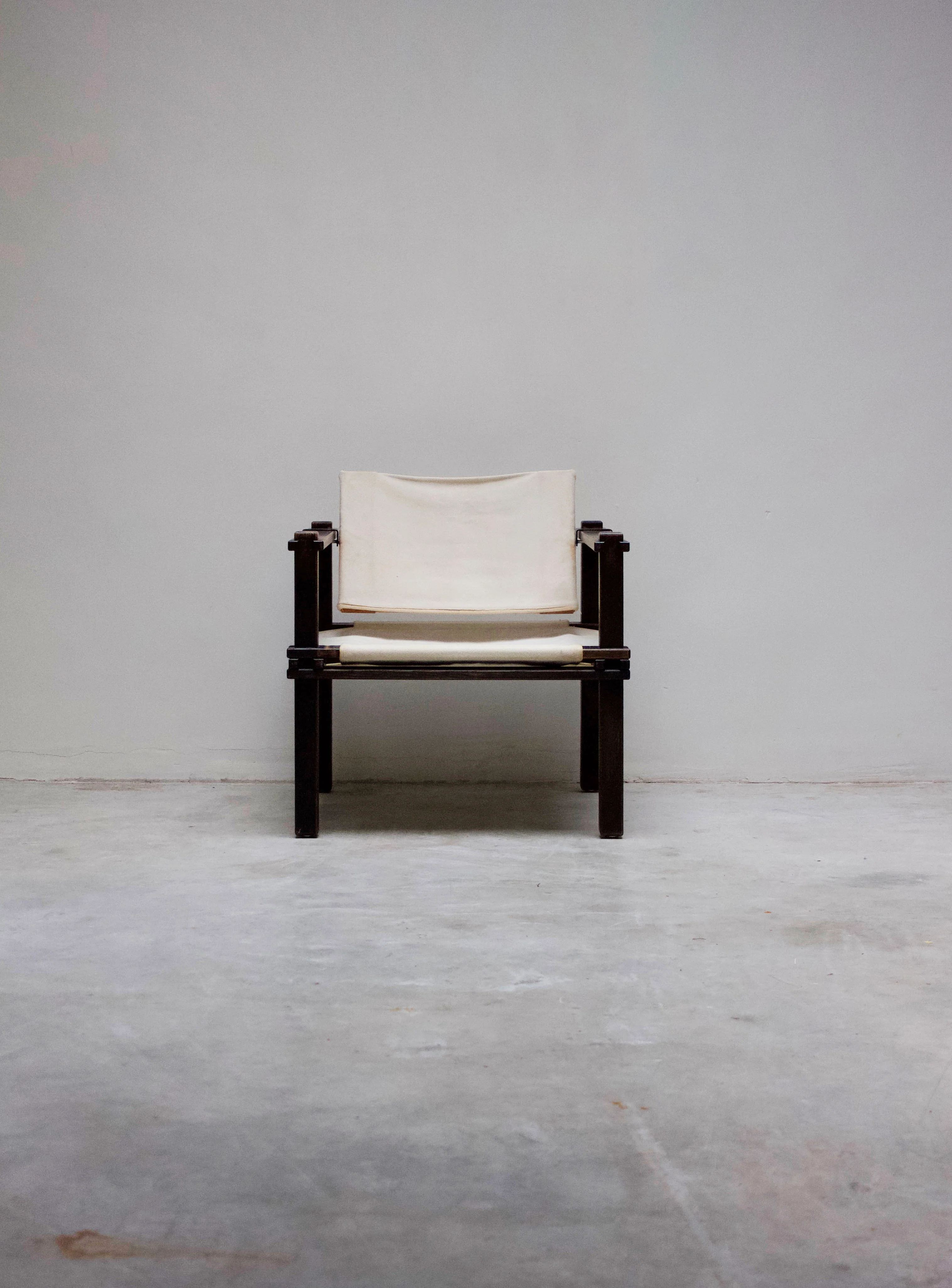 Bofinger Farmer Lounge Chair by Gerd Lange (Black) - Image 5