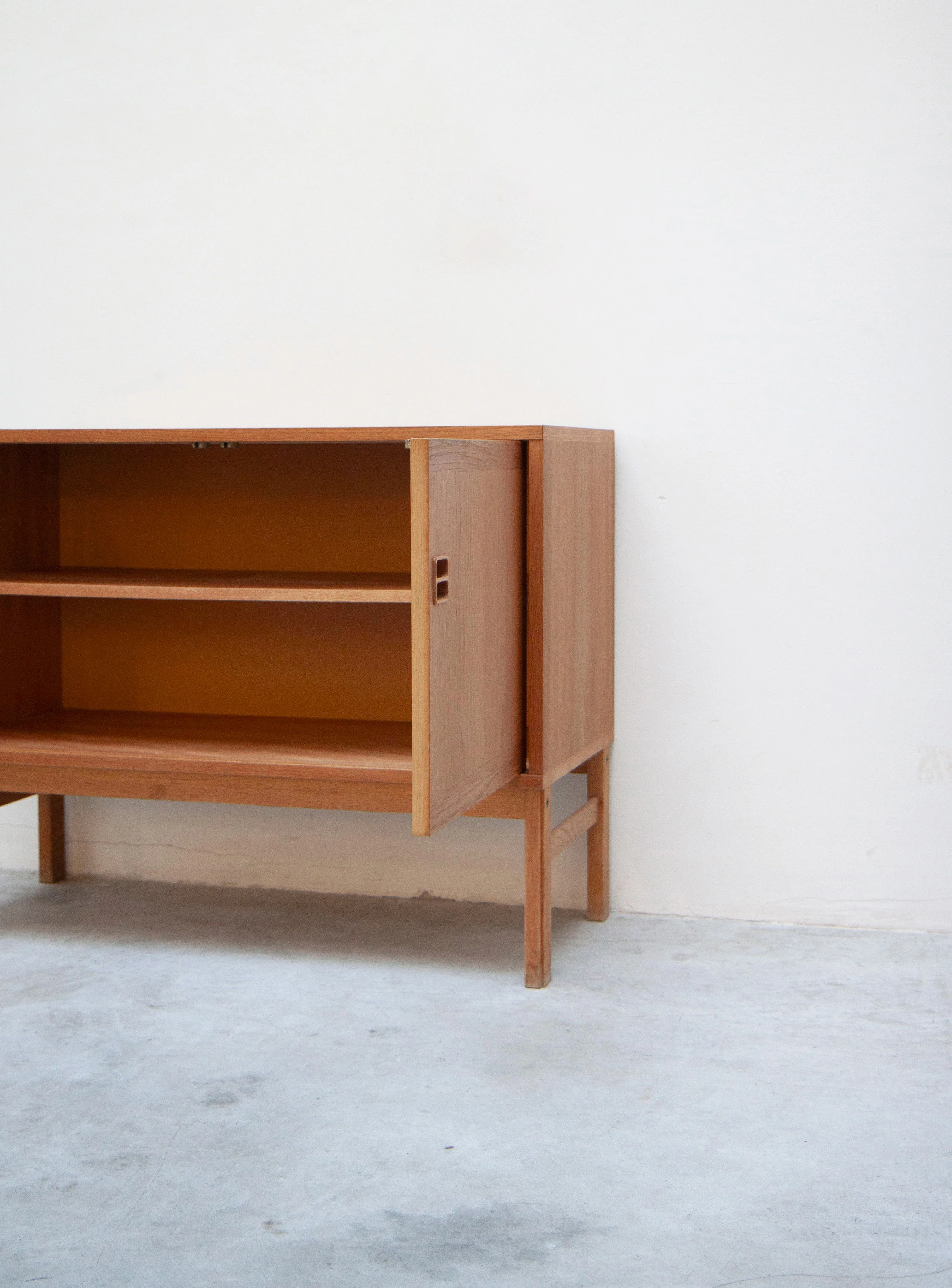 Bogeryds Möbler Consul Serien Cabinet by Carl-Erik Johansson (Oak) - Image 10
