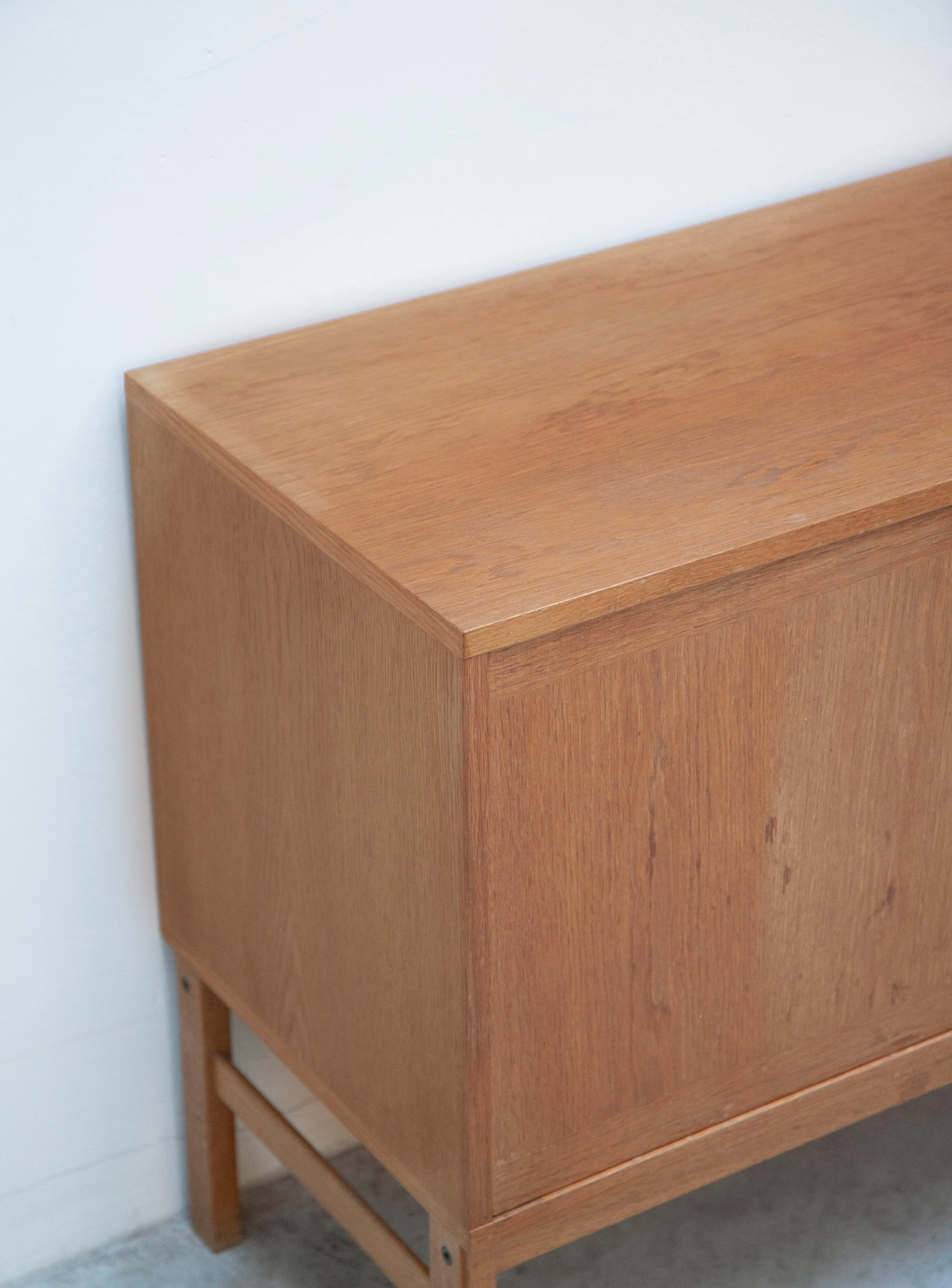 Bogeryds Möbler Consul Serien Cabinet by Carl-Erik Johansson (Oak) - Image 12