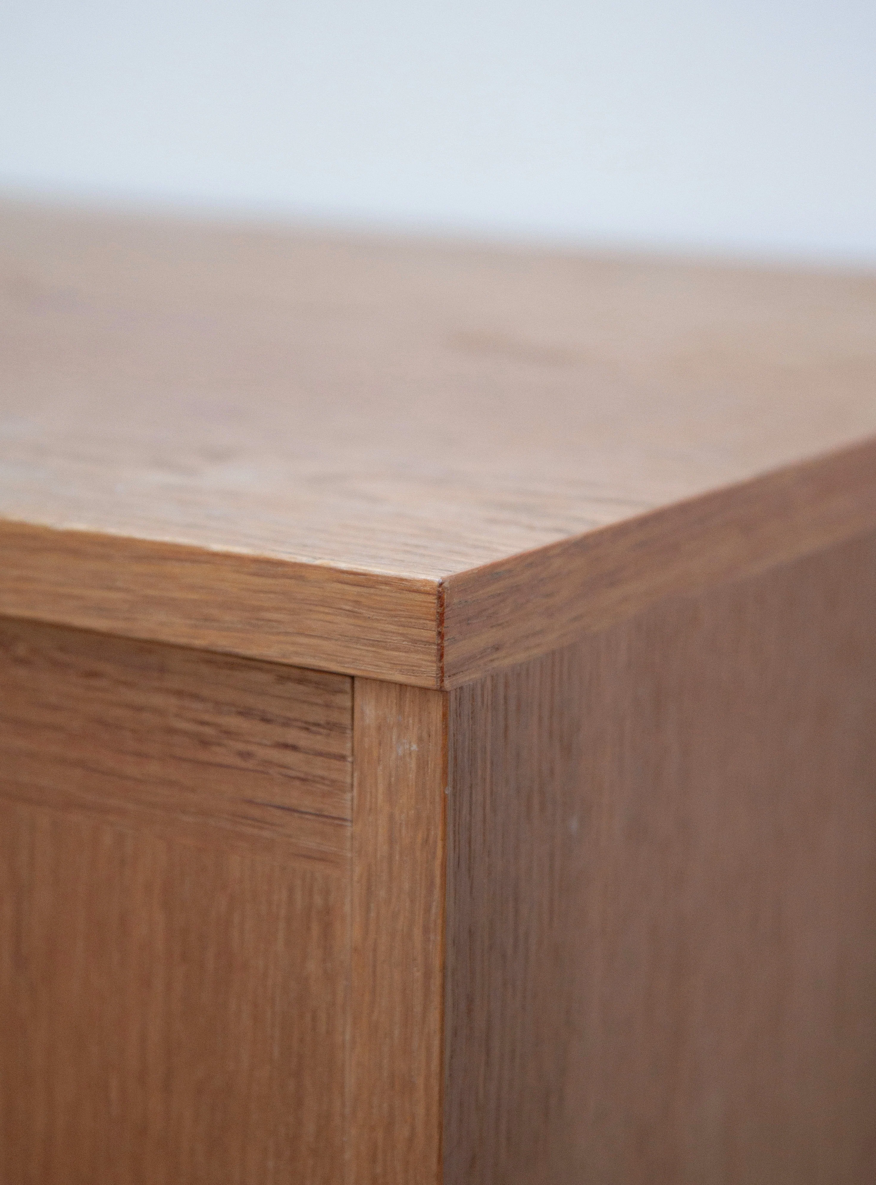 Bogeryds Möbler Consul Serien Cabinet by Carl-Erik Johansson (Oak) - Image 14