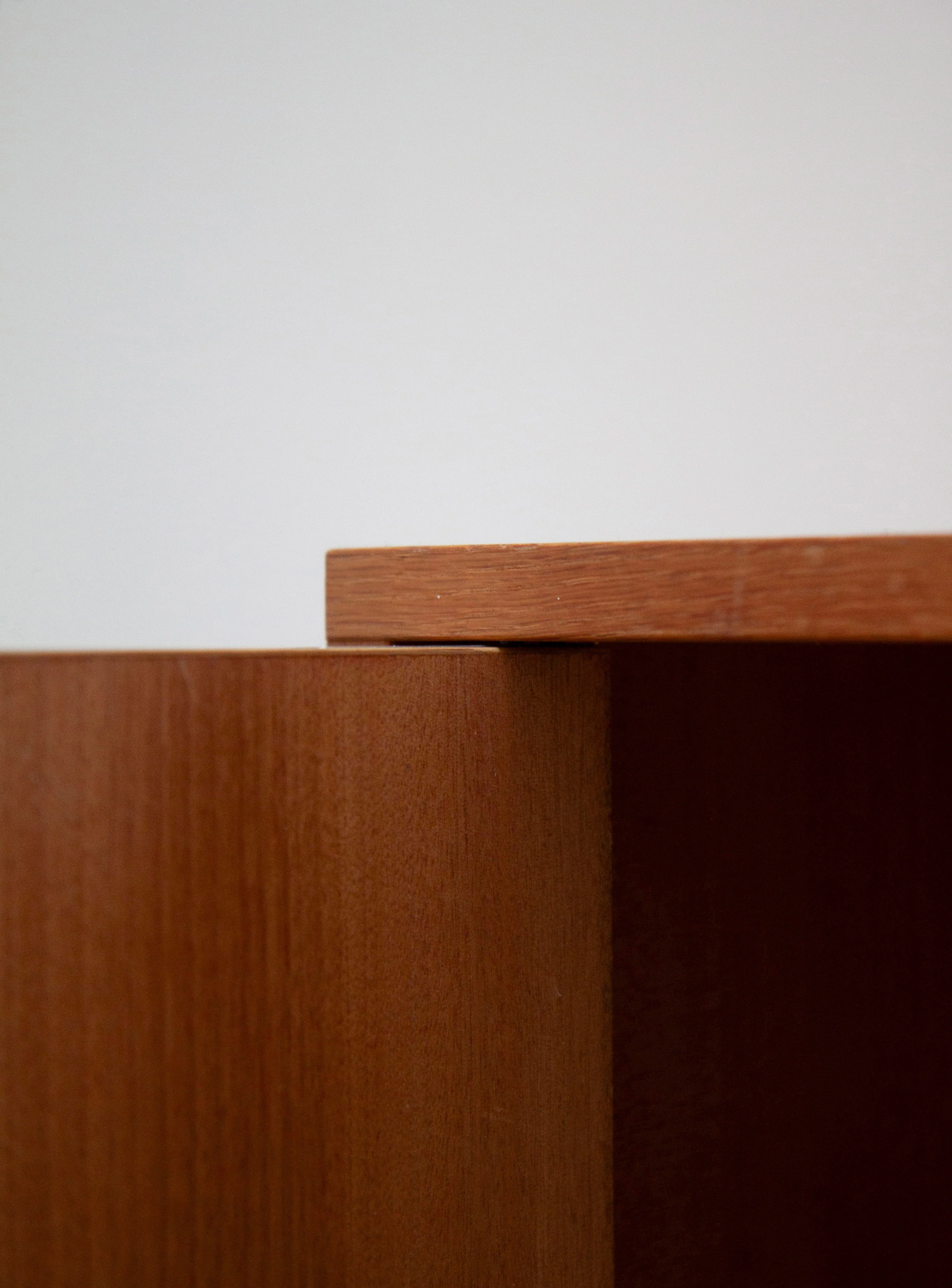 Bogeryds Möbler Consul Serien Cabinet by Carl-Erik Johansson (Oak) - Image 15