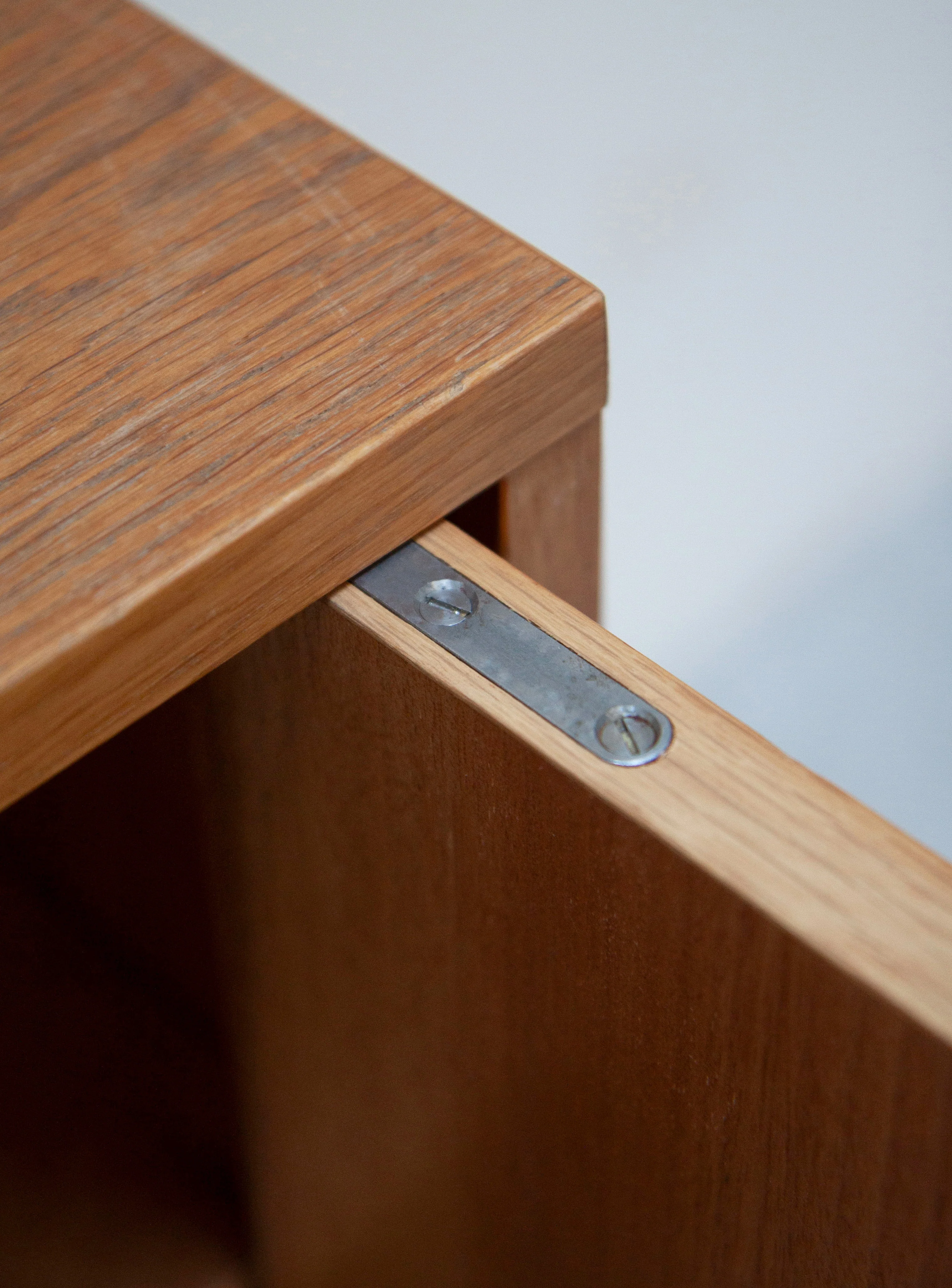 Bogeryds Möbler Consul Serien Cabinet by Carl-Erik Johansson (Oak) - Image 16