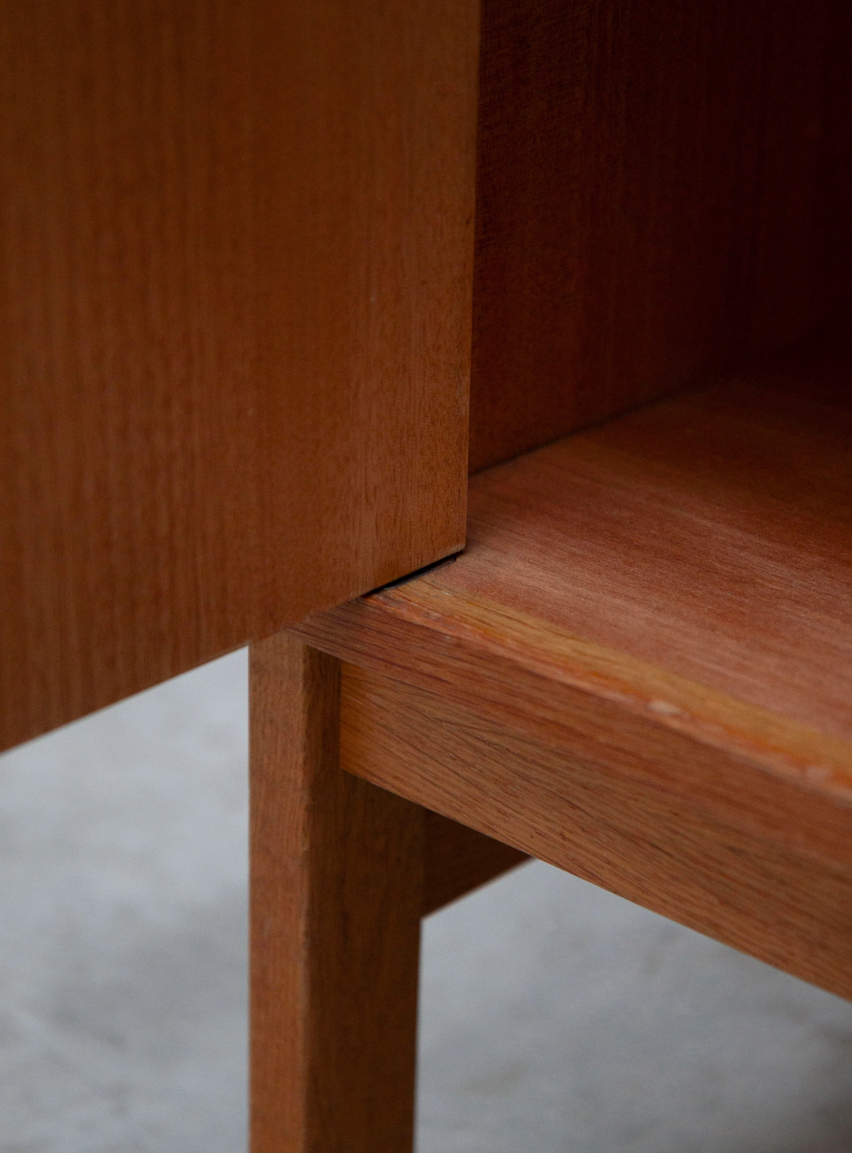 Bogeryds Möbler Consul Serien Cabinet by Carl-Erik Johansson (Oak) - Image 17