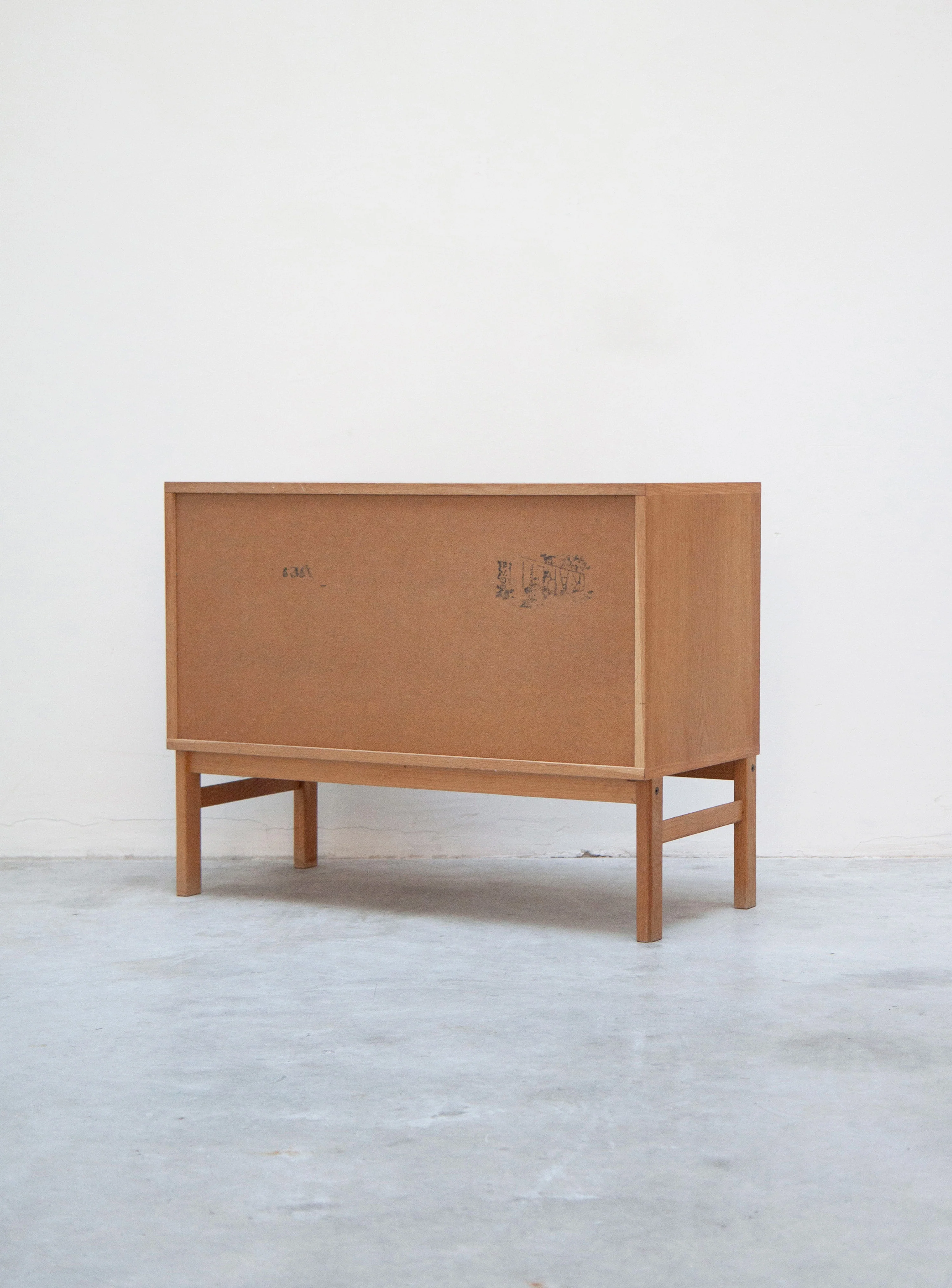 Bogeryds Möbler Consul Serien Cabinet by Carl-Erik Johansson (Oak) - Image 19
